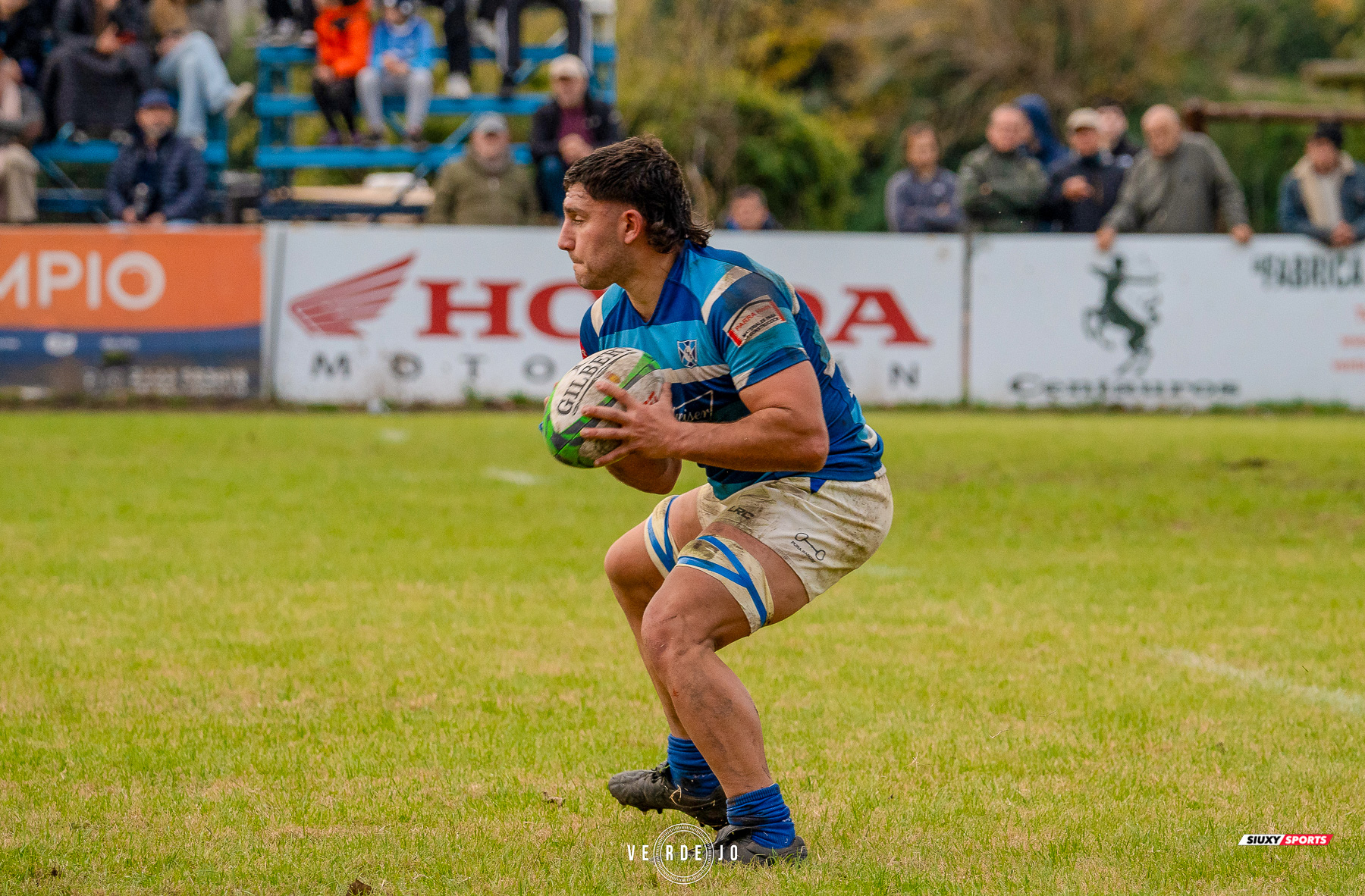  Luján Rugby Club - Club Atlético Banco de la Nación Argentina - Rugby - URBA 2025 - PRI B SUP - Lujan (14) vs (48) Banco Nacion (#URBA1BSLUBN6) Photo by: Ignacio Verdejo | Siuxy Sports 2025-06-21