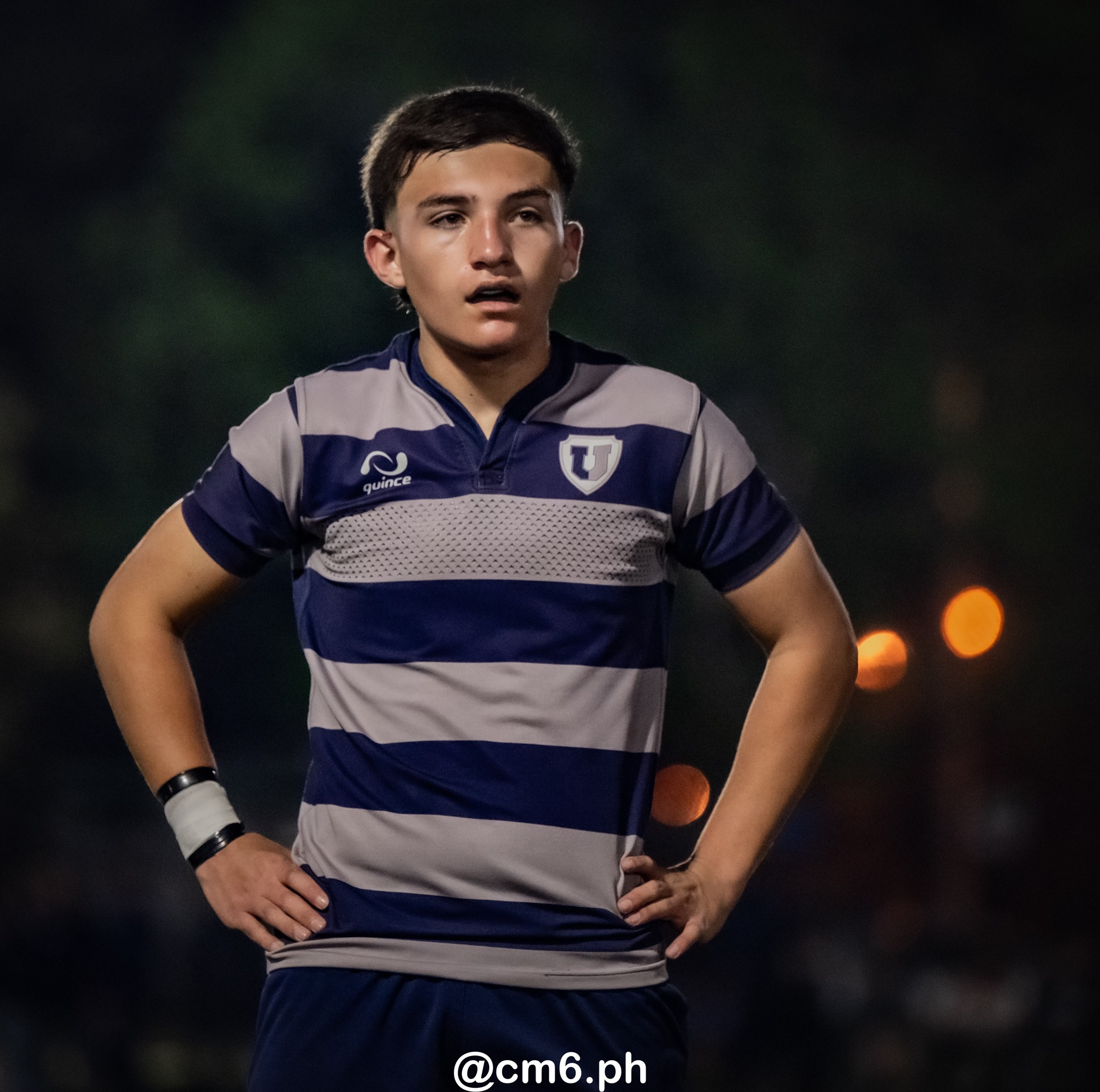  Universitario Rugby Club - Tucuman - Tucumán Rugby Club - Rugby - URT 2025 - Final M15 - Universitario vs Tucuman Rugby (#URT25M15UTR18) Photo by: Christian Mas | Siuxy Sports 2025-08-29