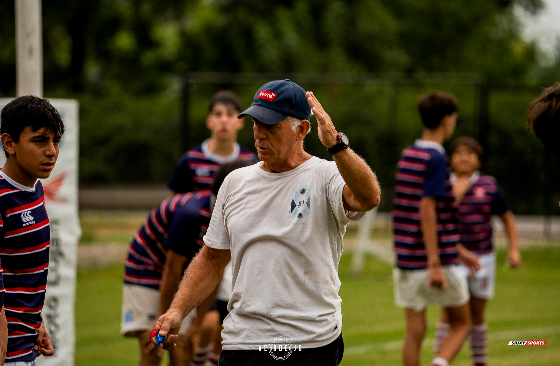  Luján Rugby Club - Ateneo Cultural y Deportivo Don Bosco - Rugby - URBA 2025 - M15 - Lujan vs Don Bosco (#URBA25M15LRCDB03) Photo by: Ignacio Verdejo | Siuxy Sports 2025-03-22