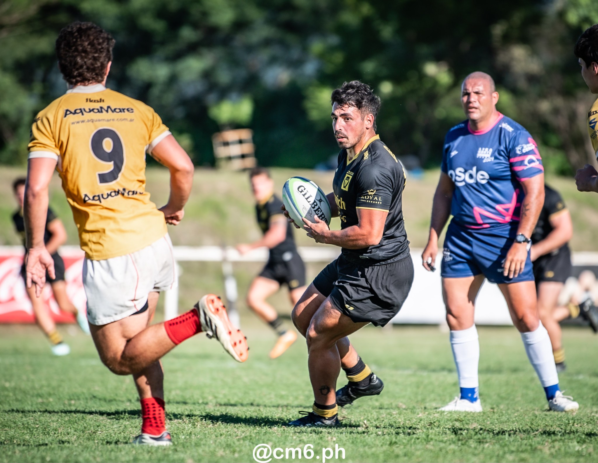  Universitario Rugby Club (Salta) -  - Rugby - URS 2025 - Torneo Universitario 2025 (Salta) (#URS25UNISALTA02) Photo by: Christian Mas | Siuxy Sports 2025-02-23