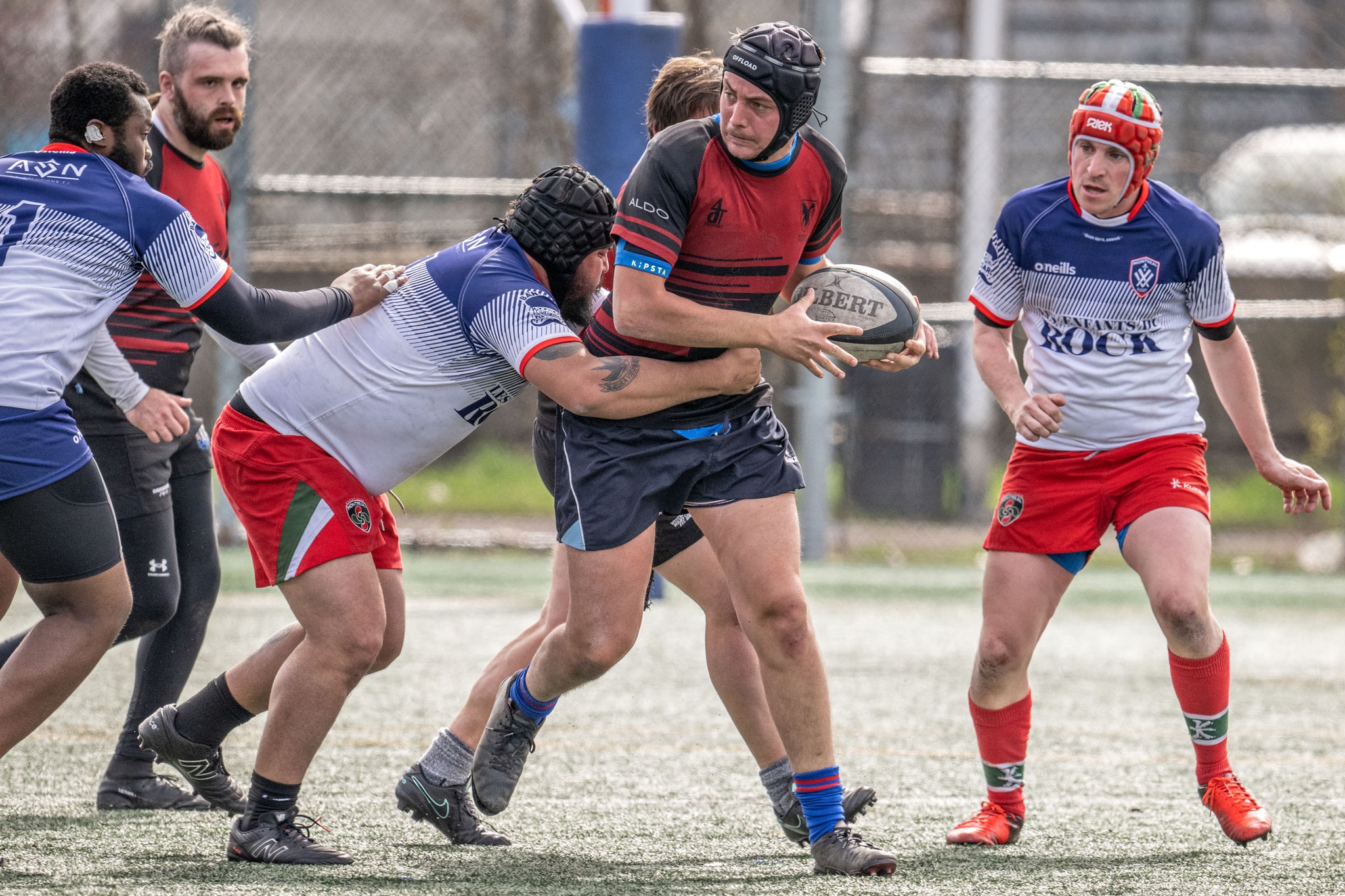  Rugby Club de Montréal - Westmount Rugby Club - Rugby - RQ 2024 - LPR2 - RCMXV vs Westmount 2 (#RQ24LP22RCMXW) Photo by: Rejean Poudrette | Siuxy Sports 2024-04-27