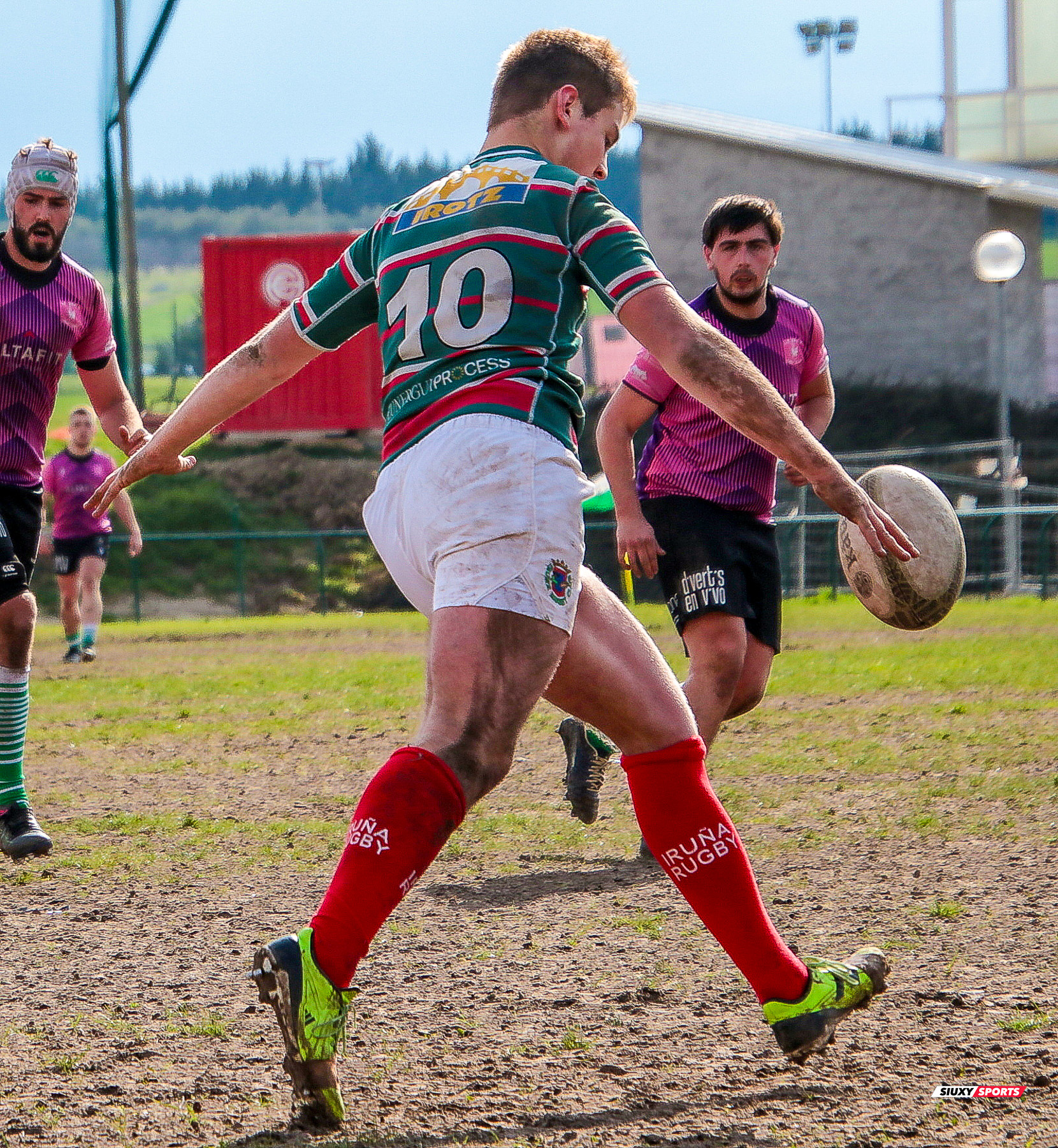  Iruña Rugby Club - La Única Rugby Taldea - Rugby - FER 2025 - Senior - Iruña RC vs La Unica RT  (#FER25SRIRCLURT03) Photo by:  | Siuxy Sports 2025-03-15