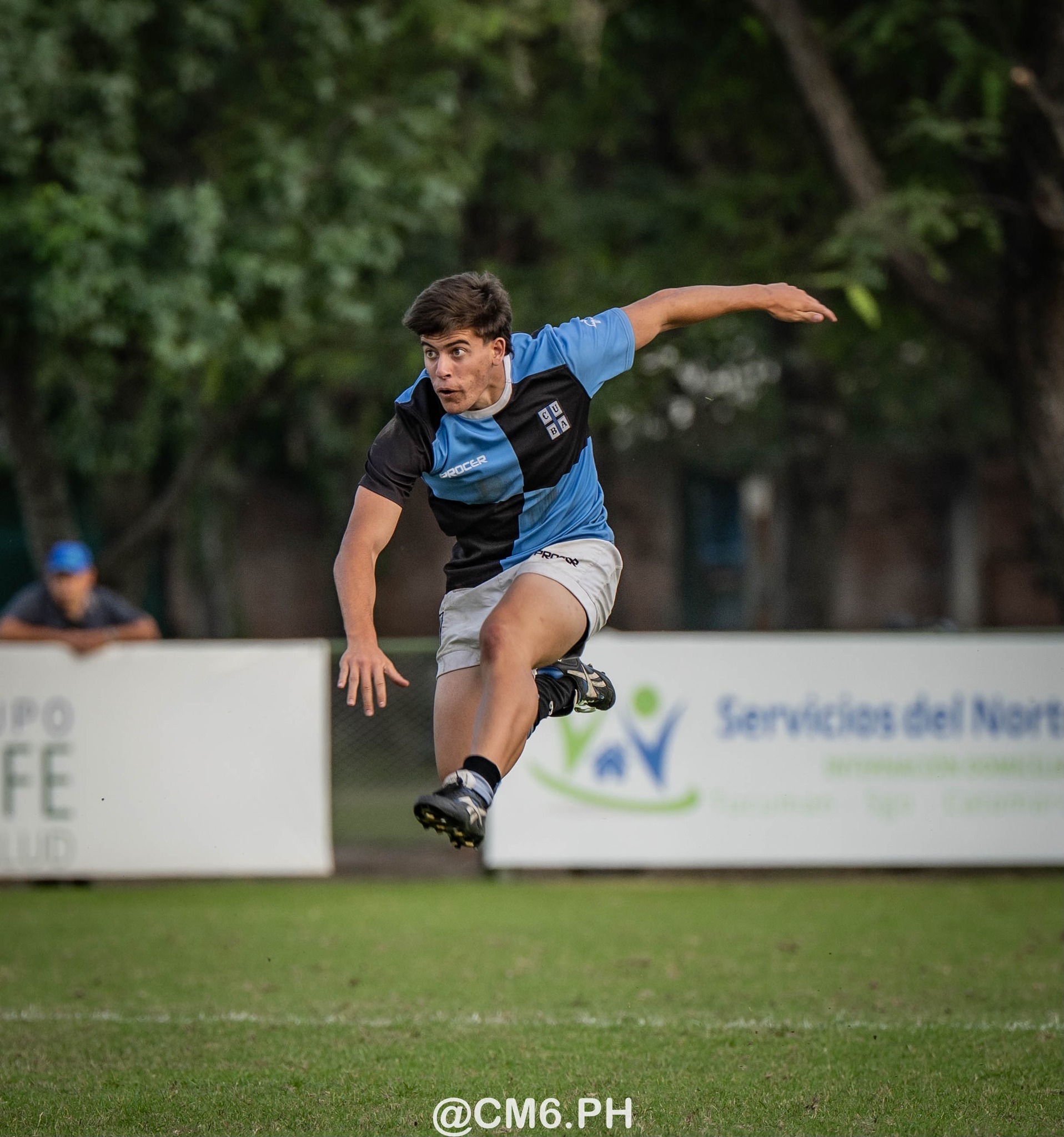  Tucumán Rugby Club - Club Universitario de Buenos Aires - Rugby - URT 2025 - Torneo Veco Villegas por Tucumán Rugby - Partidos del fin de semana (#URT25VVFFDS) Photo by: Christian Mas | Siuxy Sports 2025-11-22
