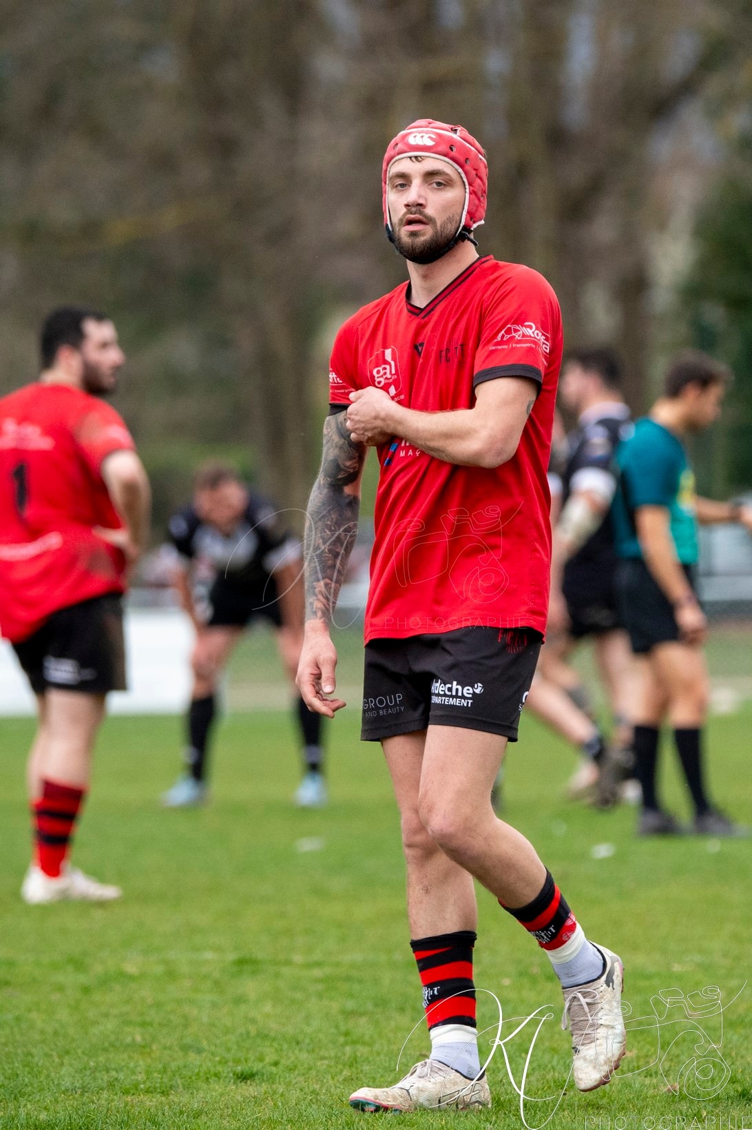  Rugby Club de Seyssins - FC Tournon-Tain Rugby - Rugby - FFR 2025 - Fed3 - RC Seyssins vs FC Tournon-Tain Rugby (#FFR25F3RCSTTR03) Photo by: Karine Valentin | Siuxy Sports 2025-03-09