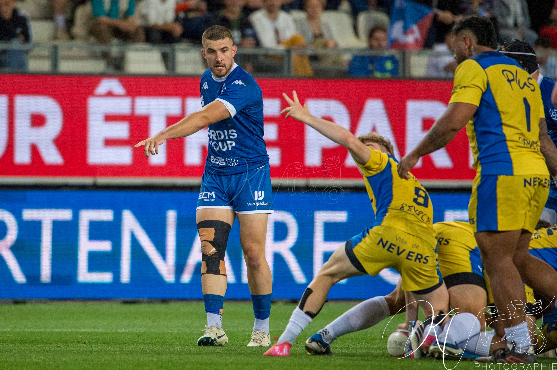  FC Grenoble Rugby - USON Nevers - Rugby - FFR 2025 - Pro D2 - FC Grenoble Rugby (51) vs (42) USON Nevers (#PD225PD2FCGUSN5) Photo by: Karine Valentin | Siuxy Sports 2025-05-16