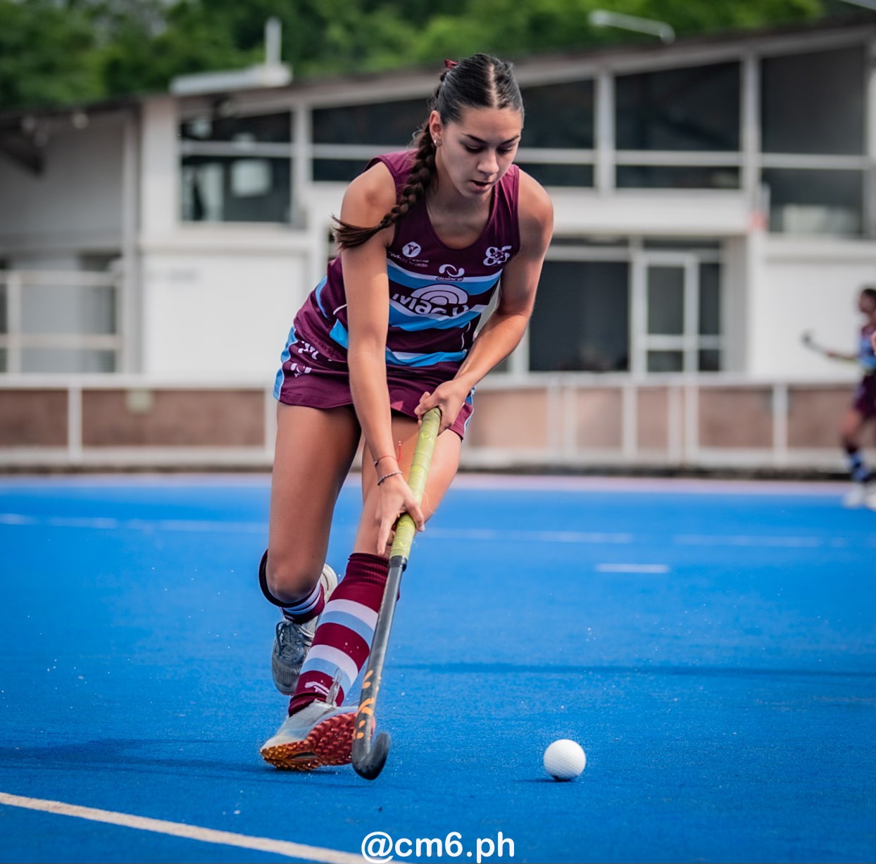  Universitario Rugby Club - Tucuman - Jockey Club (Tucuman) - Field hockey - ATH 2025 - Universitario vs Jockey Club Tucuman (#ATH25UNIJCT04) Photo by: Christian Mas | Siuxy Sports 2025-04-20