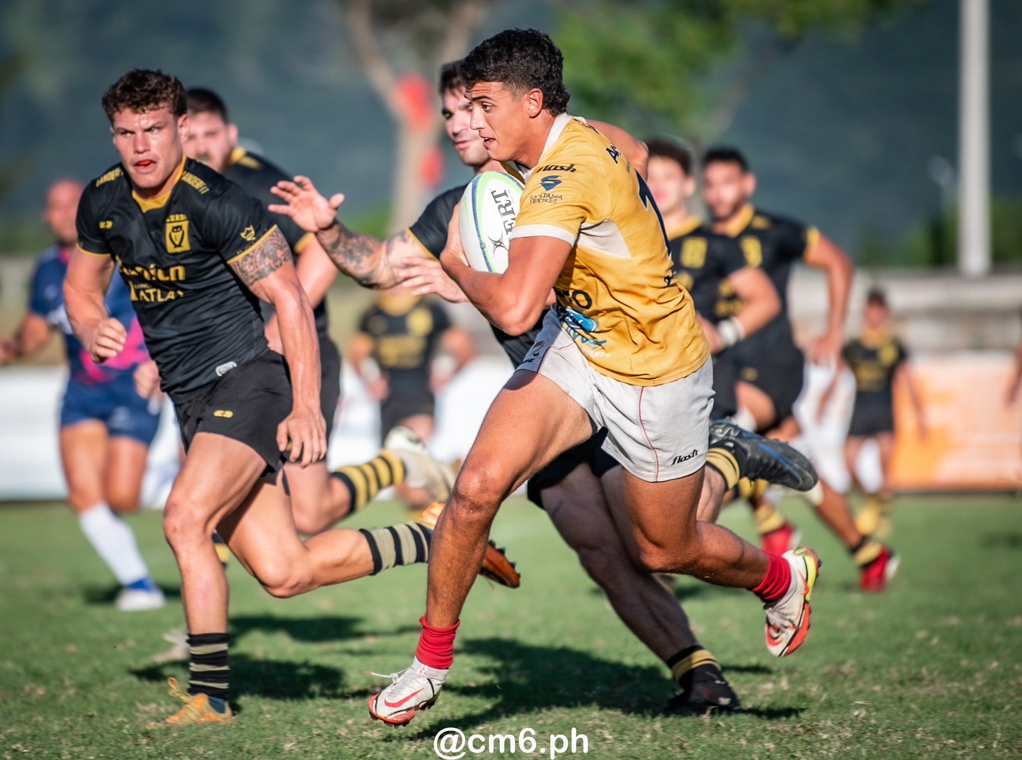  Universitario Rugby Club (Salta) -  - Rugby - URS 2025 - Torneo Universitario 2025 (Salta) (#URS25UNISALTA02) Photo by: Christian Mas | Siuxy Sports 2025-02-23