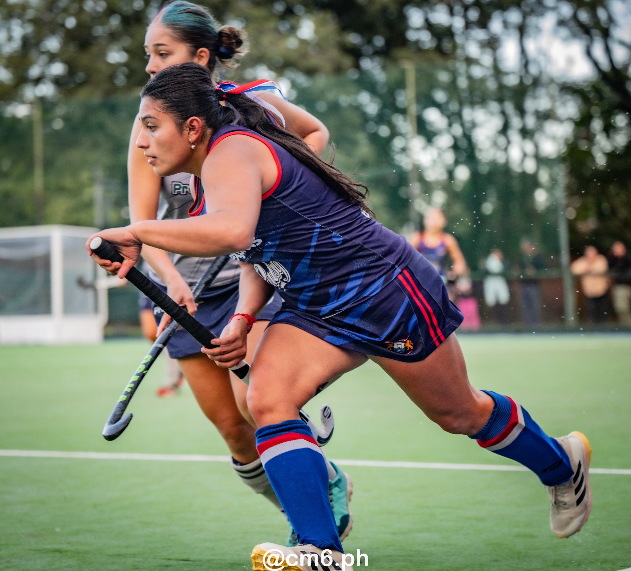  Universitario Rugby Club - Tucuman - Old Lions Rugby Club - Field hockey - ATH 2025 - Fem - Universitario vs Old Lions (#ATH25FUNIOLDL04) Photo by: Christian Mas | Siuxy Sports 2025-04-26