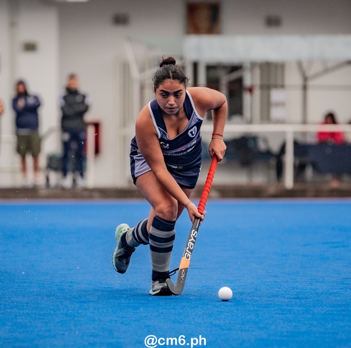  Universitario Rugby Club - Tucuman - Tucumán Lawn Tennis Club - Field hockey - ATH 2025 - Fem - Universitario RC vs Tucuman Lawn Tennis Club (#ATH25URCTLTC04) Photo by: Christian Mas | Siuxy Sports 2025-04-07