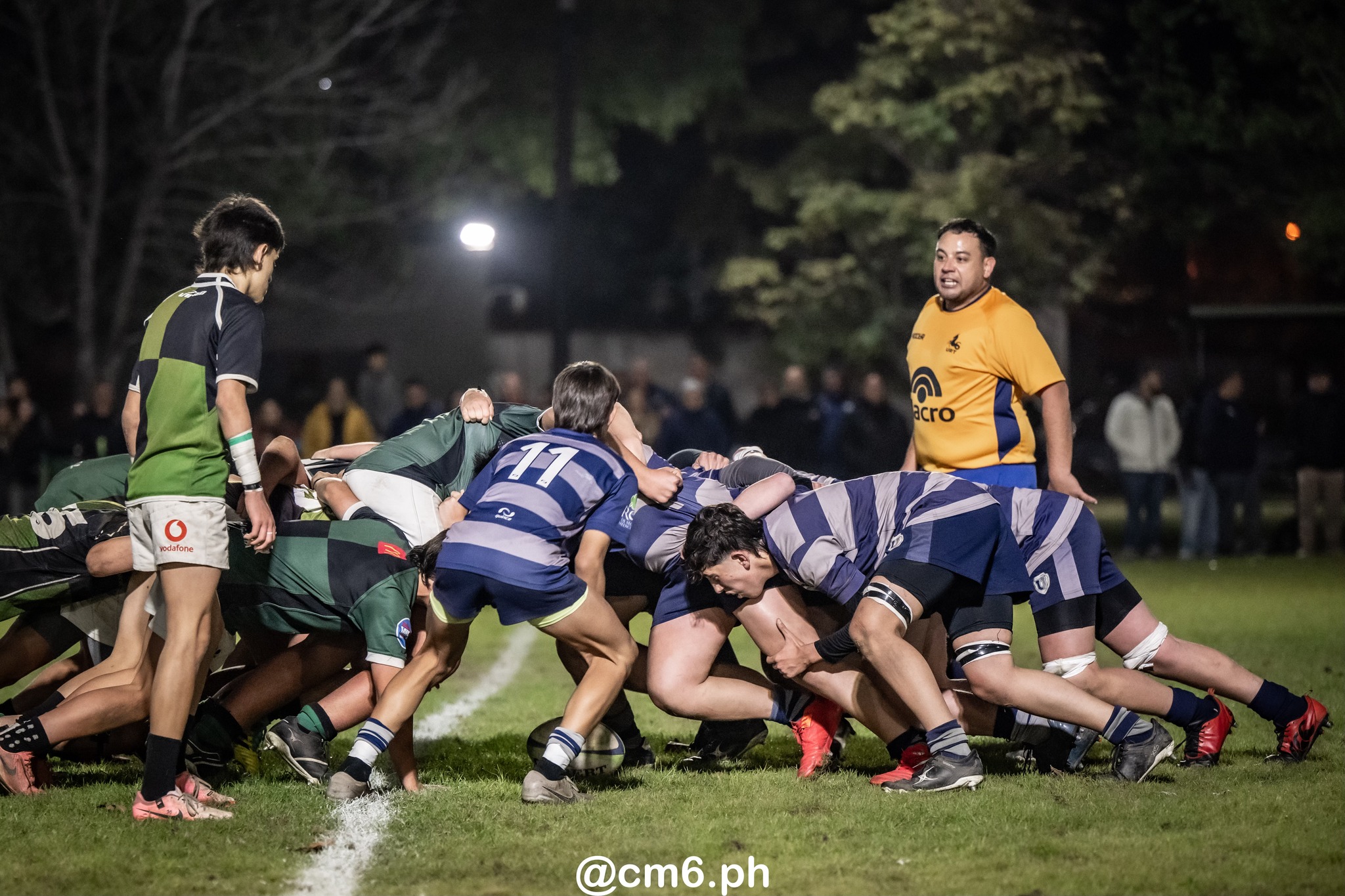  Universitario Rugby Club - Tucuman - Tucumán Rugby Club - Rugby - URT 2025 - Final M15 - Universitario vs Tucuman Rugby (#URT25M15UTR18) Photo by: Christian Mas | Siuxy Sports 2025-08-29