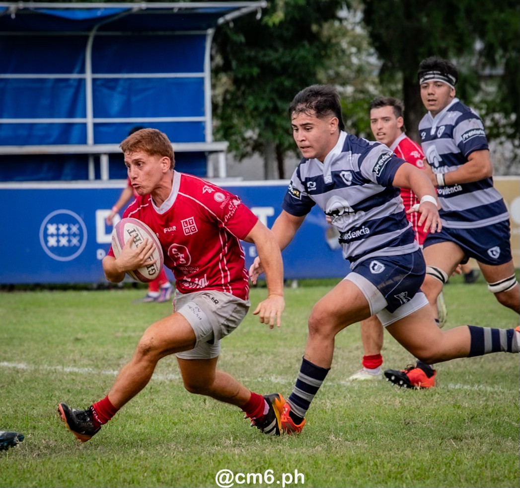  Universitario Rugby Club - Tucuman - Los Tarcos Rugby Club - Rugby - URT 2025 - 1ra e Inter - Universitario vs Tarcos (#URT251INUNITAR5) Photo by: Christian Mas | Siuxy Sports 2025-05-03