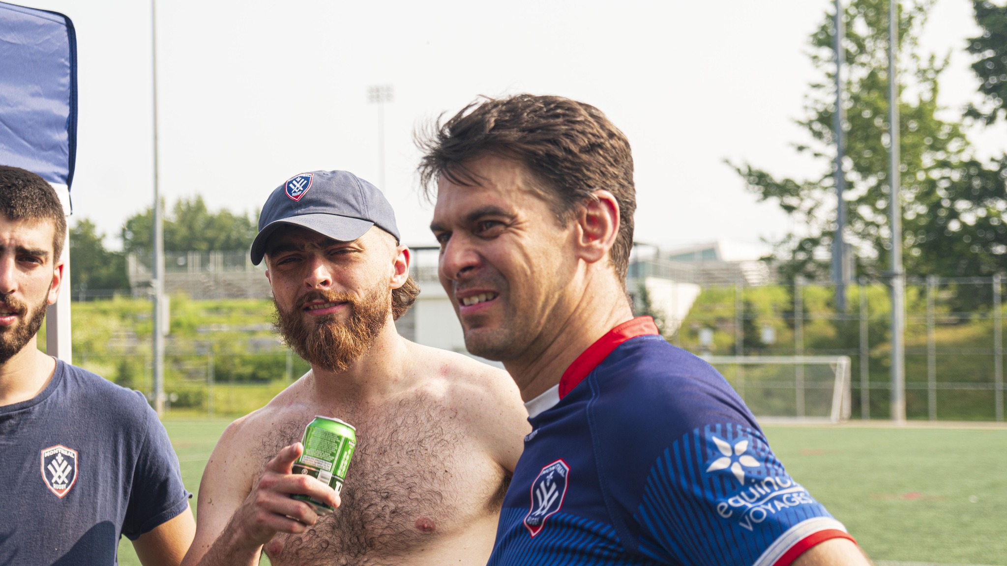  Armada Montréal RFC - Rugby XV de Montréal - Rugby - RQ 2024 - LPR3 M - Armada vs XV de Montreal (#RQ24LP3MAEXV7) Photo by:  | Siuxy Sports 2024-07-27