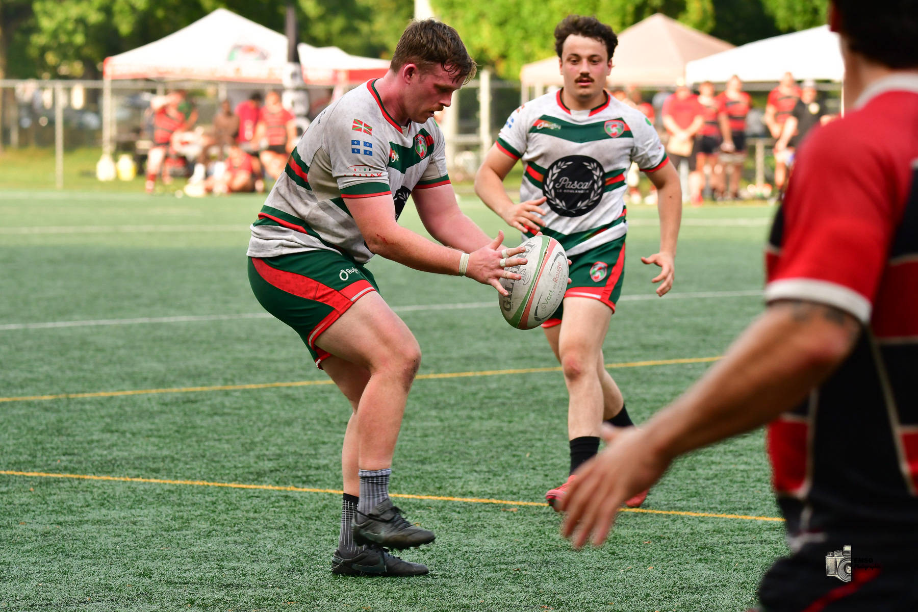  Rugby Club de Montréal - Beaconsfield Rugby Football Club - Rugby - RQ 2025 - SL M - RCM vs Beaconsfield RFC - Reel EMSO (#RQ25SLMRCMB37) Photo by: emso photo | Siuxy Sports 2025-07-26