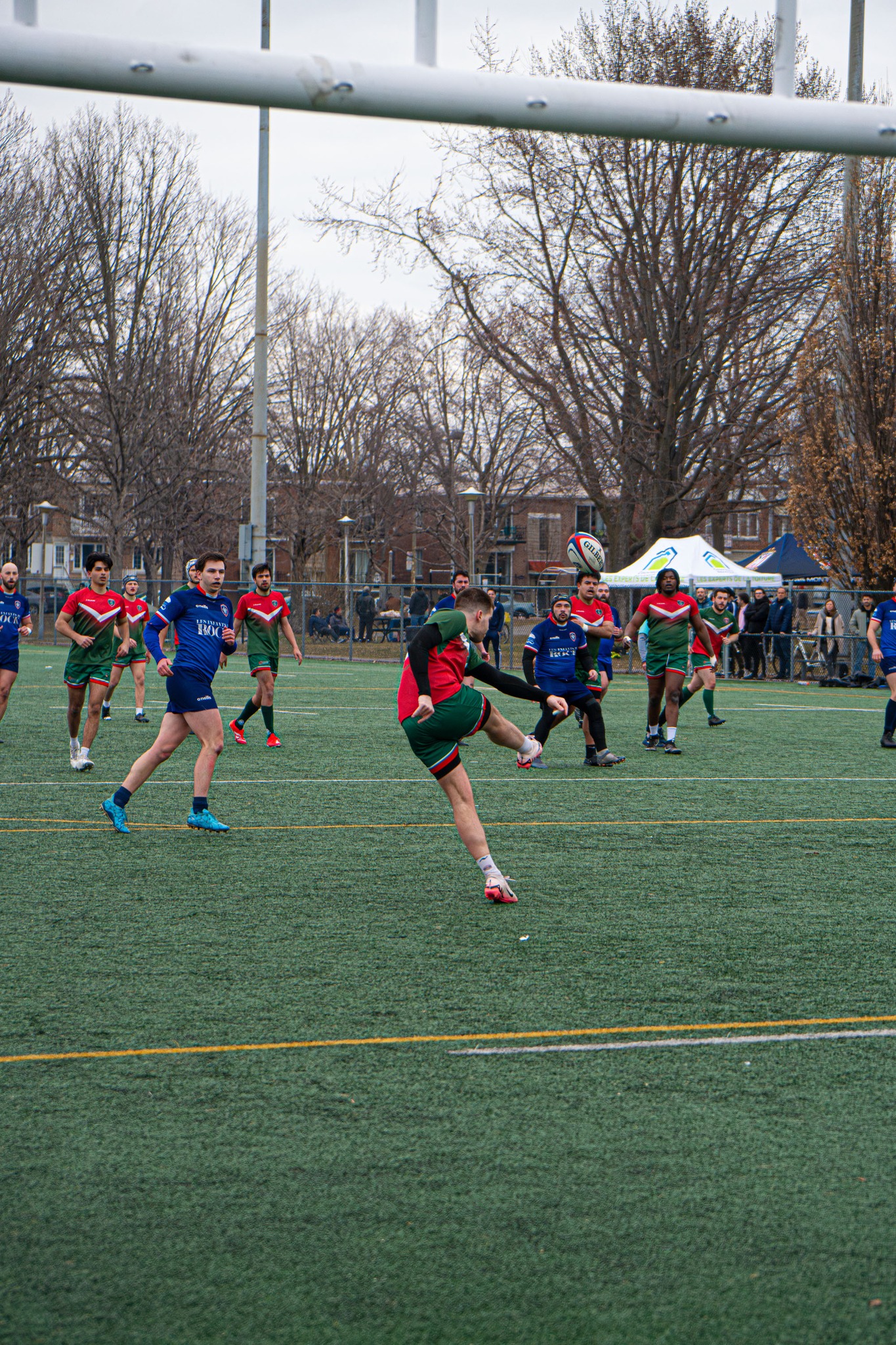  Rugby XV de Montréal - Rugby Club de Montréal - Rugby - RQ 2025 - LPR2 - XV de Montréal vs RCM 2 (#RQ25LP22XVMR4) Photo by:  | Siuxy Sports 2025-04-12