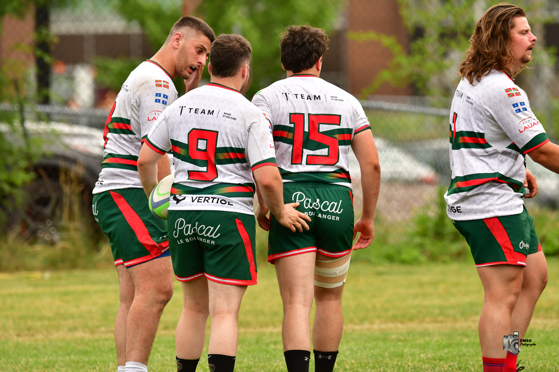 Corentin YUSTE -  Town of Mount Royal RFC - Rugby Club de Montréal - Rugby - RQ 2025 - SL M - Town of Mount-Royal vs Rugby Club de Montréal (#RQ25SLMTMRM77) Photo by: emso photo | Siuxy Sports 2025-07-05