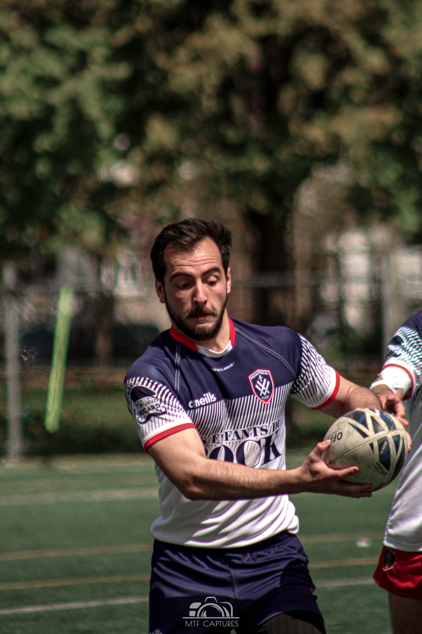  Rugby Club de Montréal - Club de rugby Nomades de Laval - Rugby - RQ 2024 - LPR2 - RCMXV vs Nomades  (#RQ24LP2RCMXVN) Photo by: Mathilde Foussier | Siuxy Sports 2024-05-12