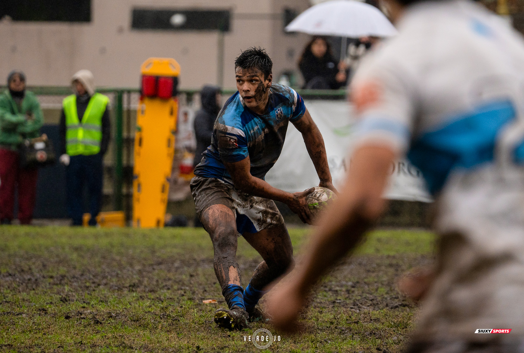  Club de Gimnasia y Esgrima - Luján Rugby Club - Rugby - URBA 2025 - 1ra B Sup - GEBA (74) vs (0) Lujan RC (#URBA251BSGEL6) Photo by: Ignacio Verdejo | Siuxy Sports 2025-06-14