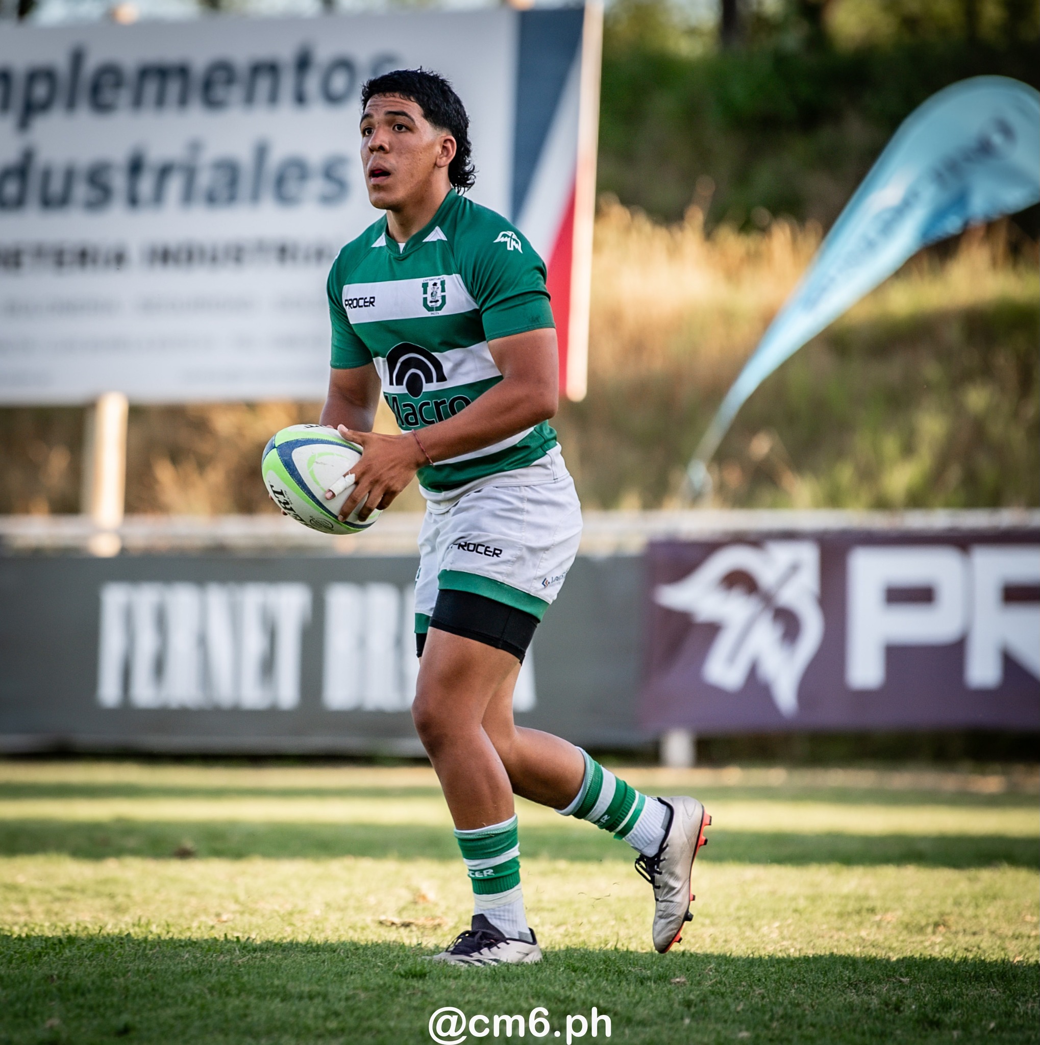  Universitario Rugby Club (Salta) -  - Rugby - URS 2025 - Torneo Universitario 2025 (Salta) (#URS25UNISALTA02) Photo by: Christian Mas | Siuxy Sports 2025-02-23