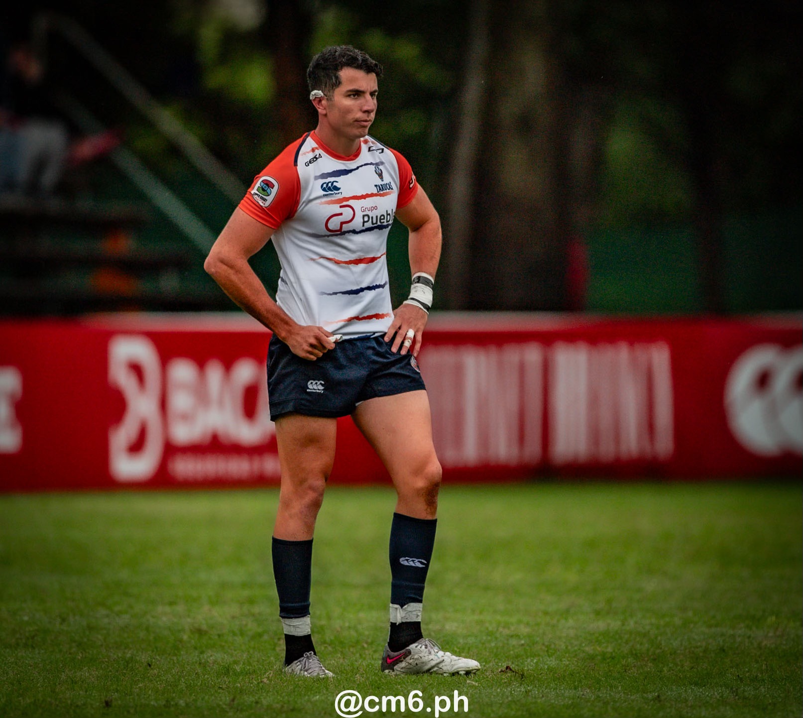  Dogos XV - Tarucas - Rugby - SRA 2025 - Fecha 6 - Dogos (20) vs (22) Tarucas (#SRA25DOGTAR03) Photo by: Christian Mas | Siuxy Sports 2025-03-24