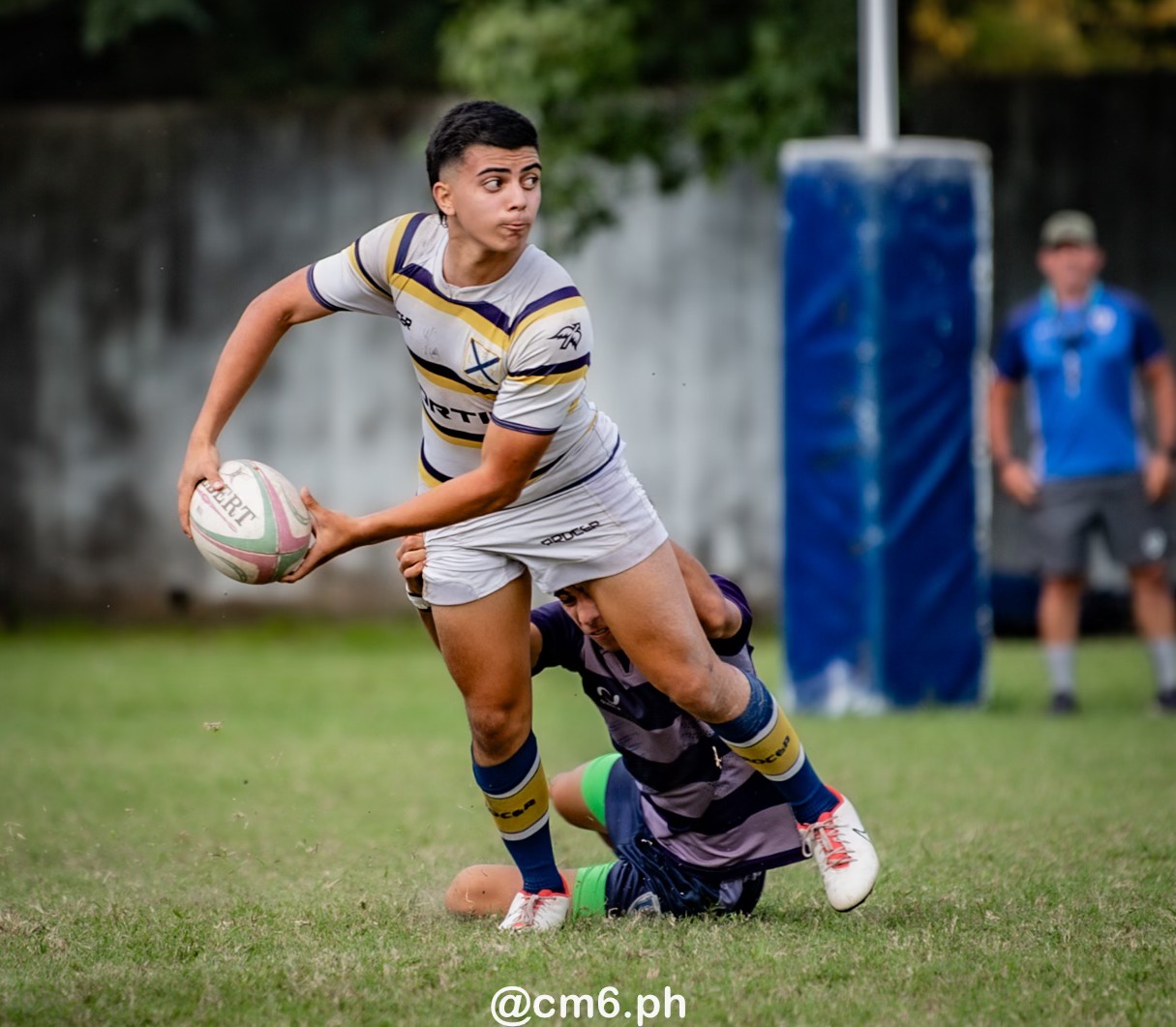  Universitario Rugby Club - Tucuman - Tucumán Lawn Tennis Club - Rugby - URT 2025 - M15 - Universitario vs Lawn Tennis (#URT25M15UTLT05) Photo by: Christian Mas | Siuxy Sports 2025-05-03