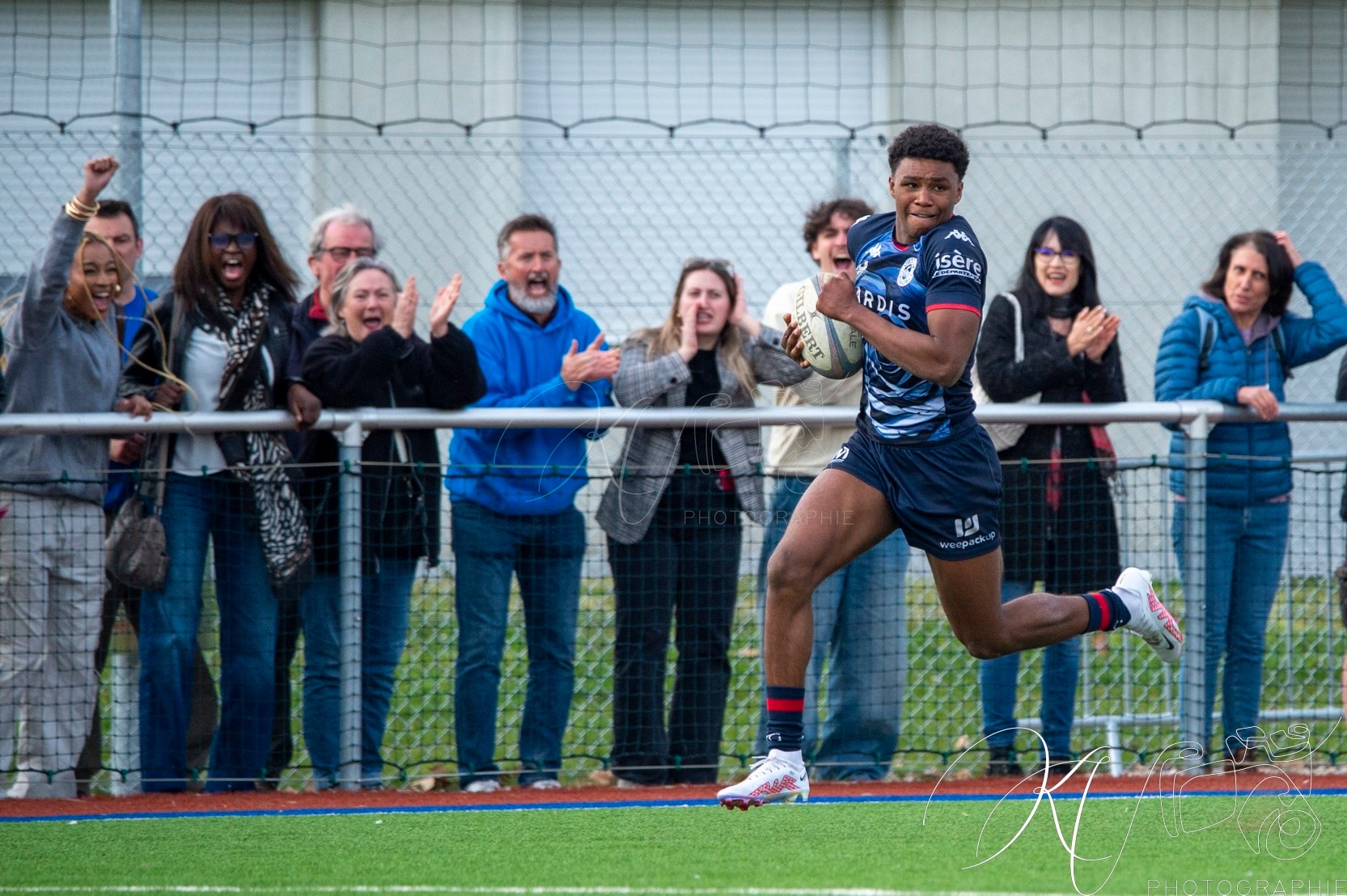  FC Grenoble Rugby - US Oyonnax Rugby - Rugby - FFR 2025 - Crabos - FC Grenoble Rugby vs US Oyonnax Rugby (#FFR25CRFCGOY03) Photo by: Karine Valentin | Siuxy Sports 2025-03-09