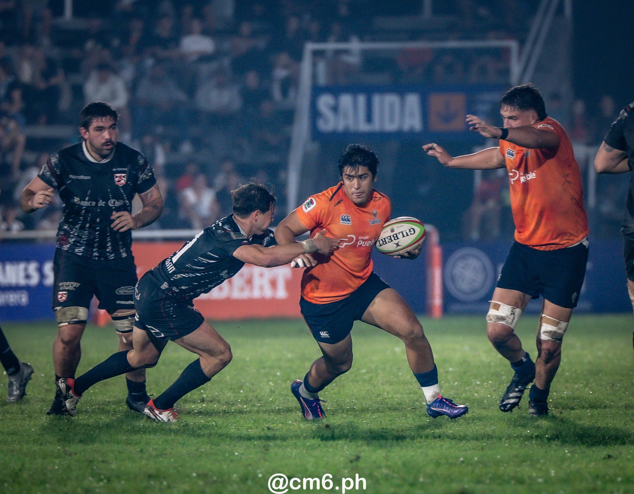  Tarucas - Selknam - Rugby - SRA 2025 - Fecha 11 - Tarucas (41) vs (21) Selknam (#SRA25TARSEL05) Photo by: Christian Mas | Siuxy Sports 2025-05-10