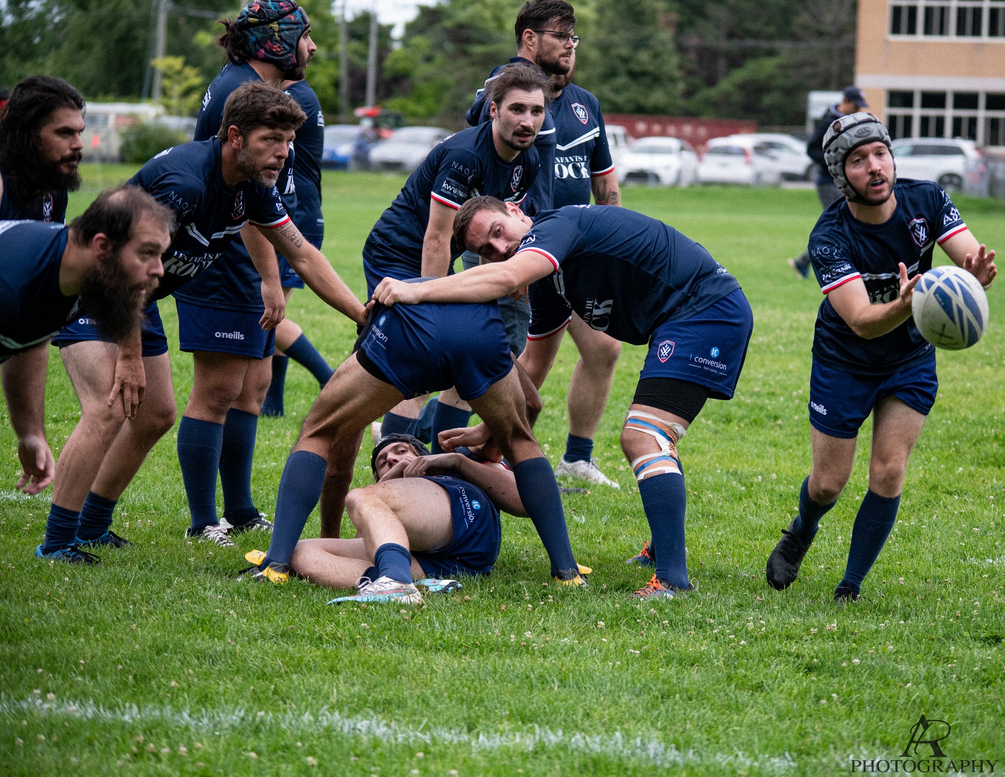  Rugby XV de Montréal - Mont-Tremblant RFC - Rugby - RQ 2023 - LP1M - XV de Montreal vs Mont-Tremblant (#RQ23LP1MXVMT8) Photo by:  | Siuxy Sports 2023-08-19