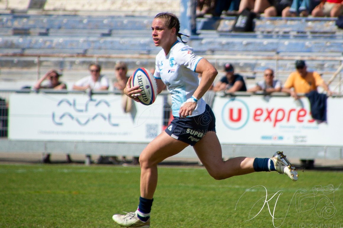  FC Grenoble Rugby - Montpellier Hérault Rugby - Rugby - FFR 2025 - Élite 1 - FC Grenoble (38) vs (17) Montpellier (#FFR25E1FCGMO5) Photo by: Karine Valentin | Siuxy Sports 2025-05-18