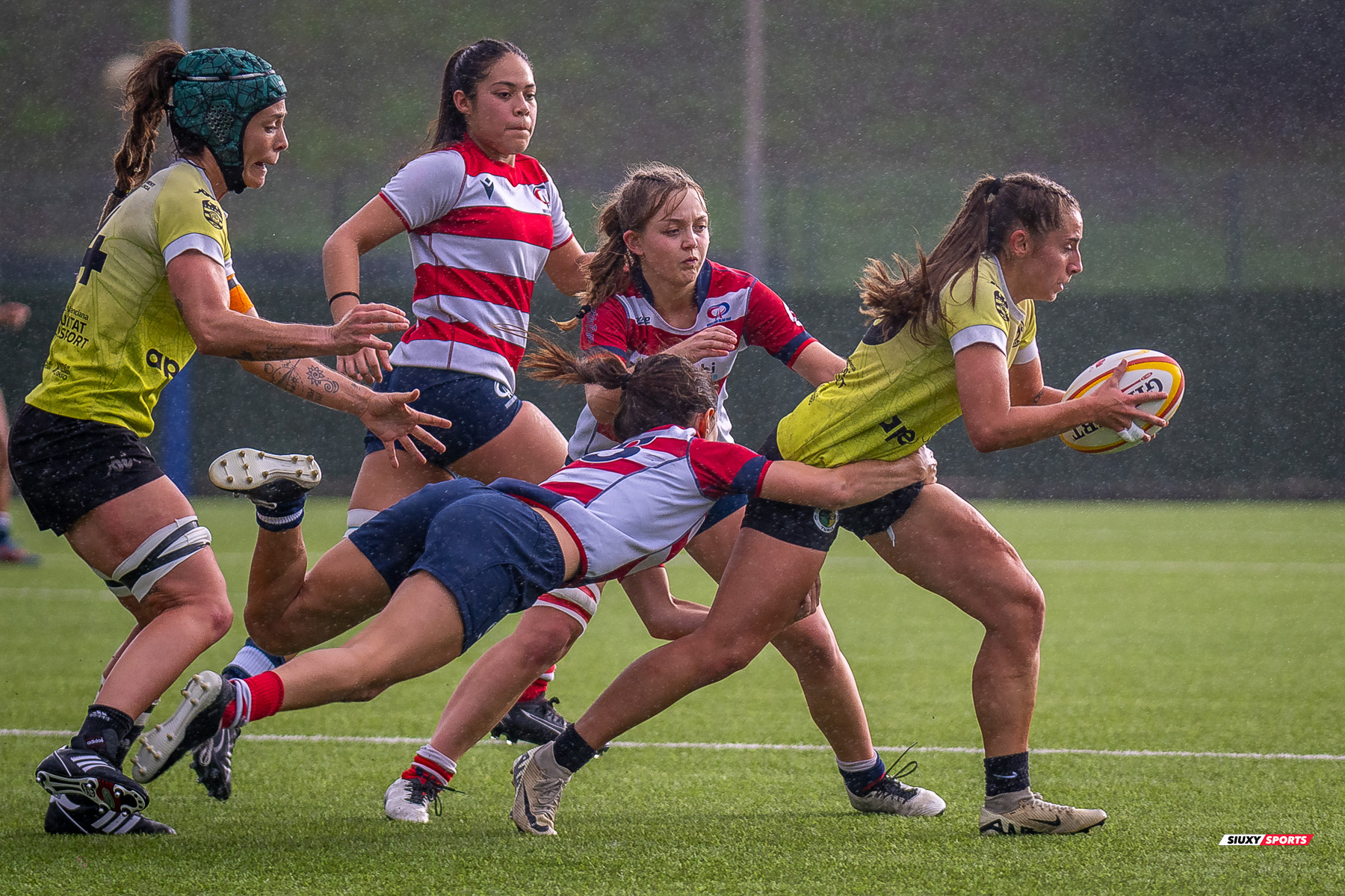  Universitario Bilbao Rugby - Rugby Turia - Rugby - FER 2025 - Liga Iberdrola B - Universitario Bilbao vs Rugby Turia (#FER25LIBBT10) Photo by: Fredy Monfoto | Siuxy Sports 2025-10-05