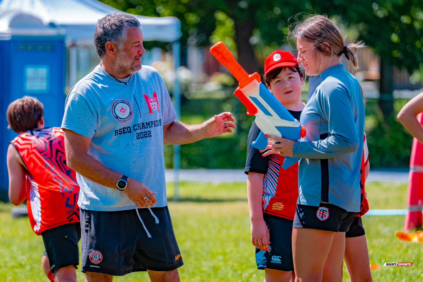  NDG Rugby - Stade Toulousain - Rugby - 2025 Stade Toulousain - Academie Rugby - Dragons NDG (#2025NDGSTA7) Photo by:  | Siuxy Sports 2025-07-04