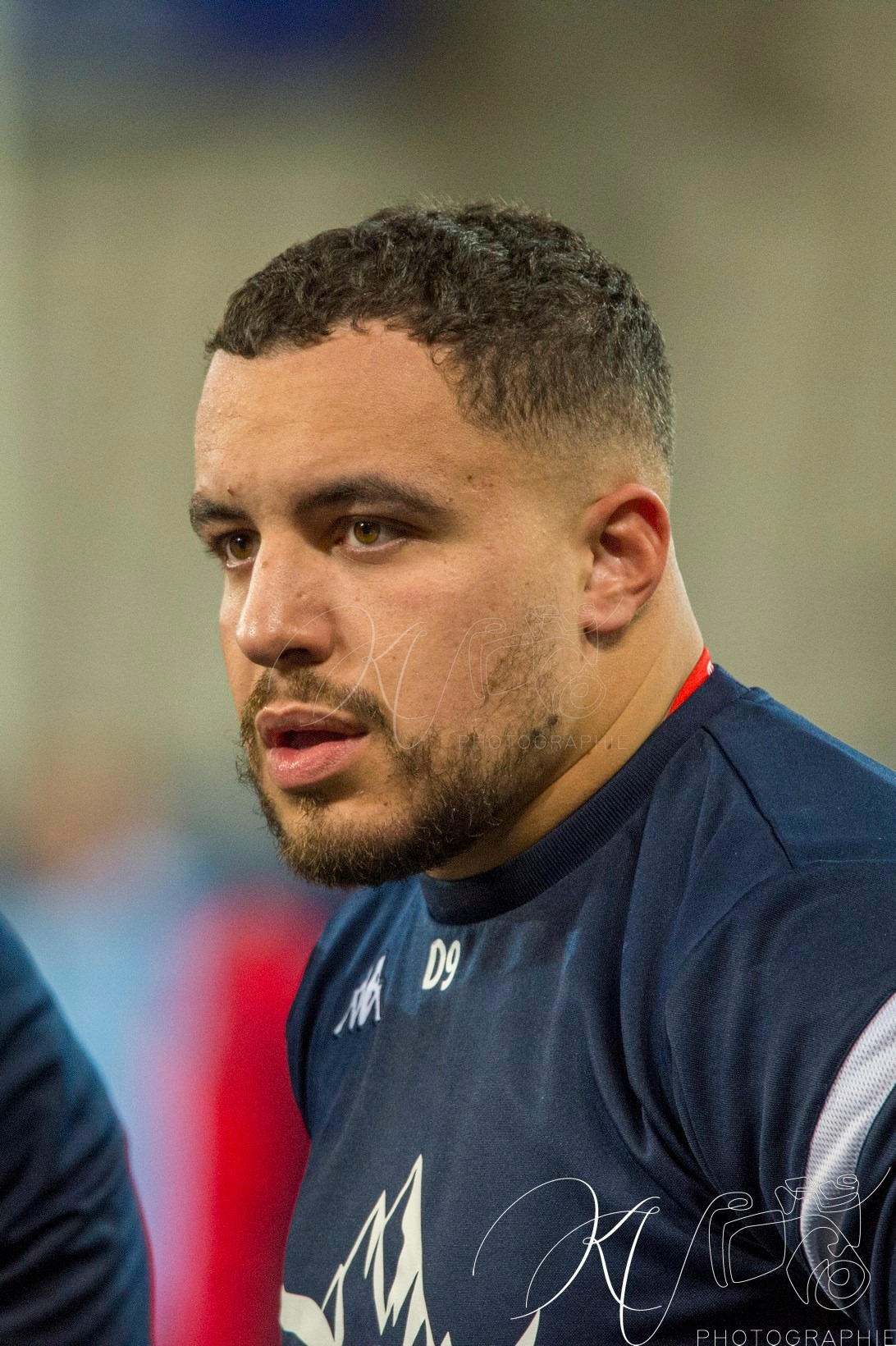  FC Grenoble Rugby - AS Béziers Hérault - Rugby - FFR 2025 - Pro D2 - FC Grenoble (45) vs (14) AS Béziers (#PD225PD2FCGBEZ02) Photo by: Karine Valentin | Siuxy Sports 2025-02-28