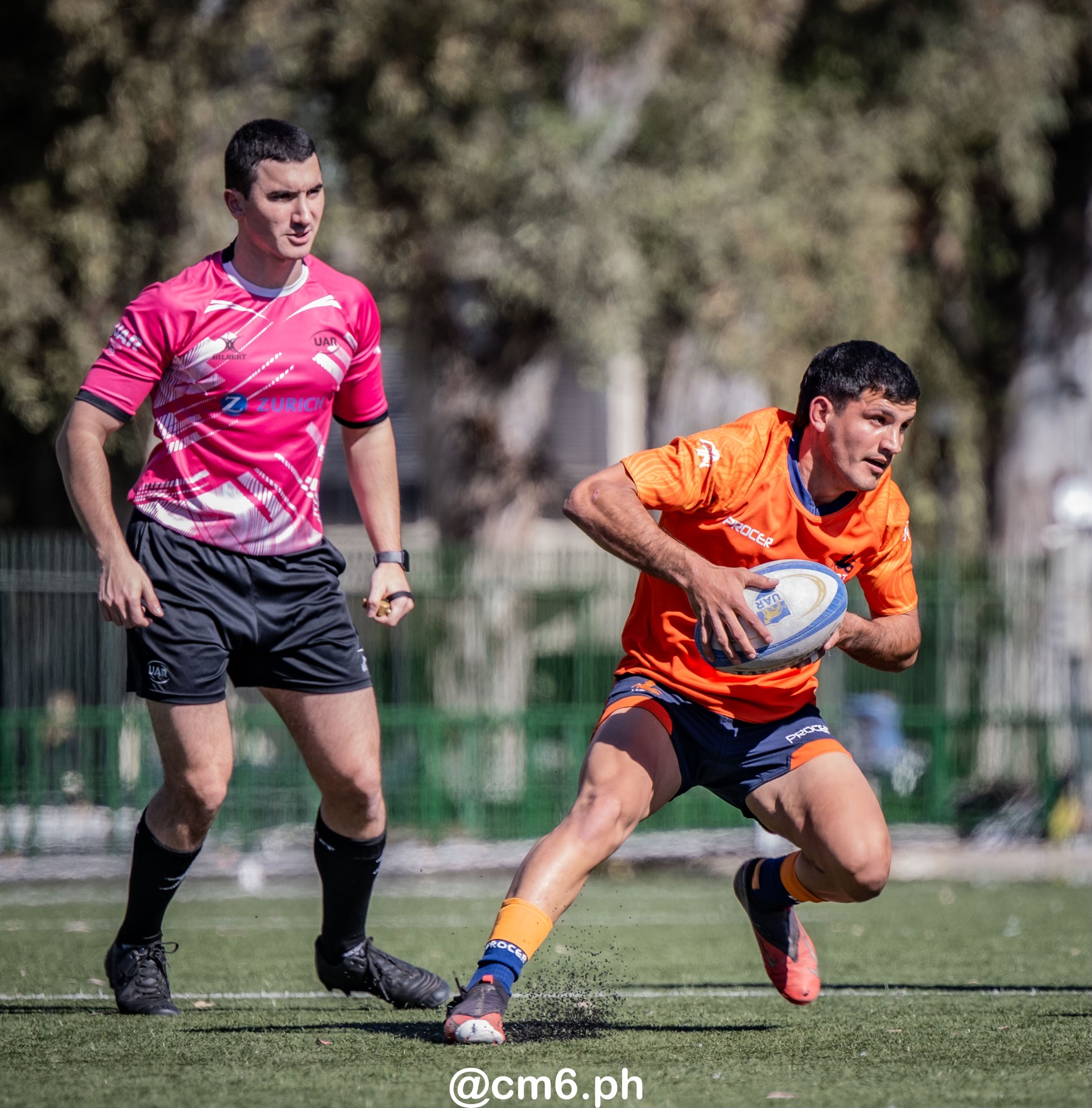  Seleccionado de Tucuman - 7s -  - Rugby - URT 2025 JADAR - Tucuman 7 (#URT25JADART7) Photo by: Christian Mas | Siuxy Sports 2025-09-14