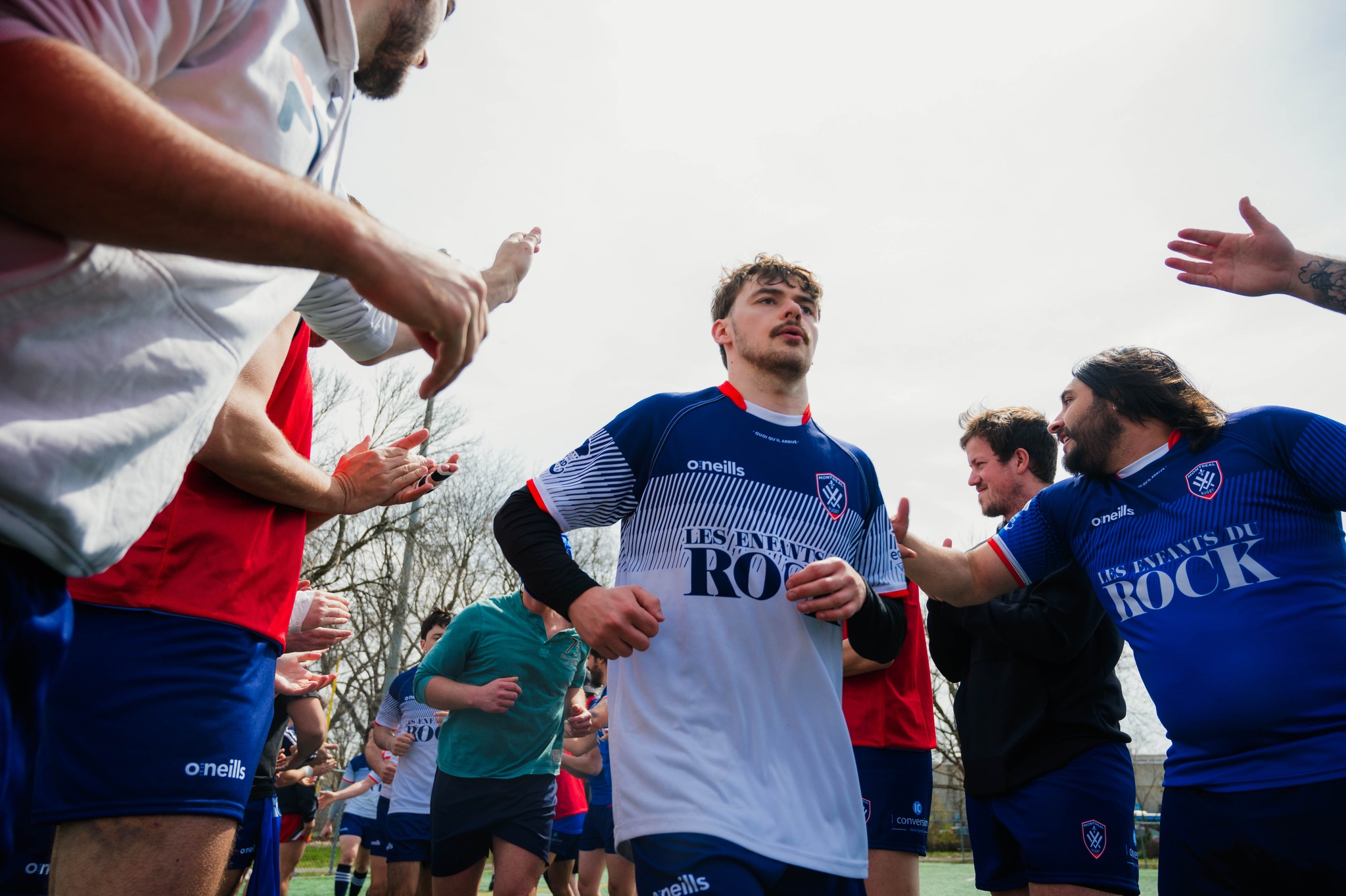  Rugby XV de Montréal - Westmount Rugby Club - Rugby - RQ 2024 - LPR2 - XV de Montréal vs Westmount (#RQ24LP2XVMW4) Photo by: Julien Nercamp | Siuxy Sports 2024-04-27