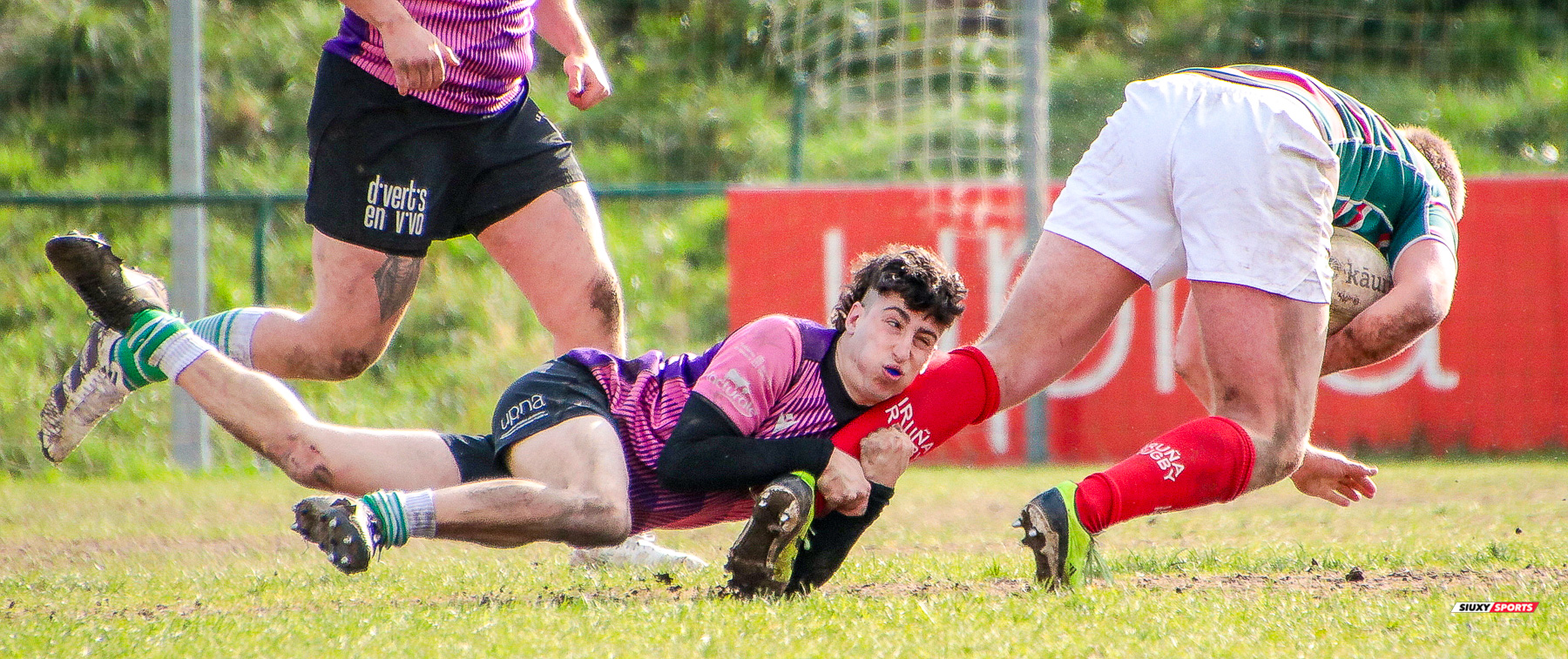  Iruña Rugby Club - La Única Rugby Taldea - Rugby - FER 2025 - Senior - Iruña RC vs La Unica RT  (#FER25SRIRCLURT03) Photo by:  | Siuxy Sports 2025-03-15