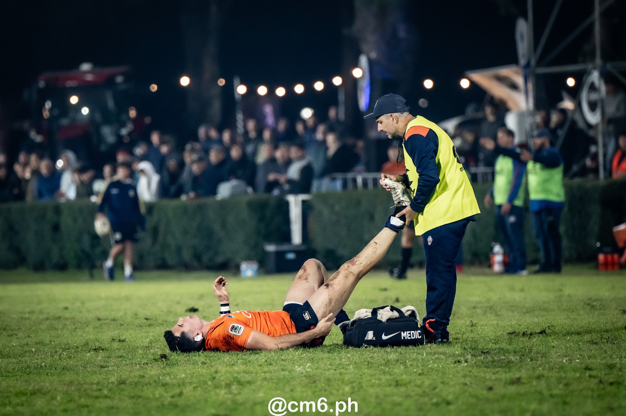  Tarucas - Yacaré XV - Rugby - SRA 2025 - Fecha 14 - Tarucas (44) vs (24) Yacares (#SRA25F14TAYA6) Photo by: Christian Mas | Siuxy Sports 2025-06-01