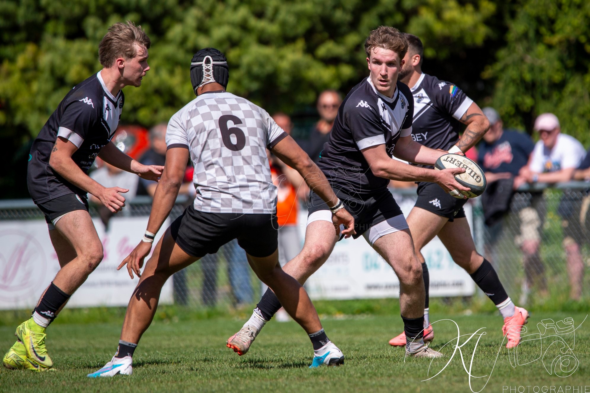  Rugby Club de Seyssins - Stade Marseillais Université Club - Rugby - FFR 2025 - Fed3 - RC Seyssins vs SMUC (#FFR25F3RCSSMUC04) Photo by: Karine Valentin | Siuxy Sports 2025-04-19