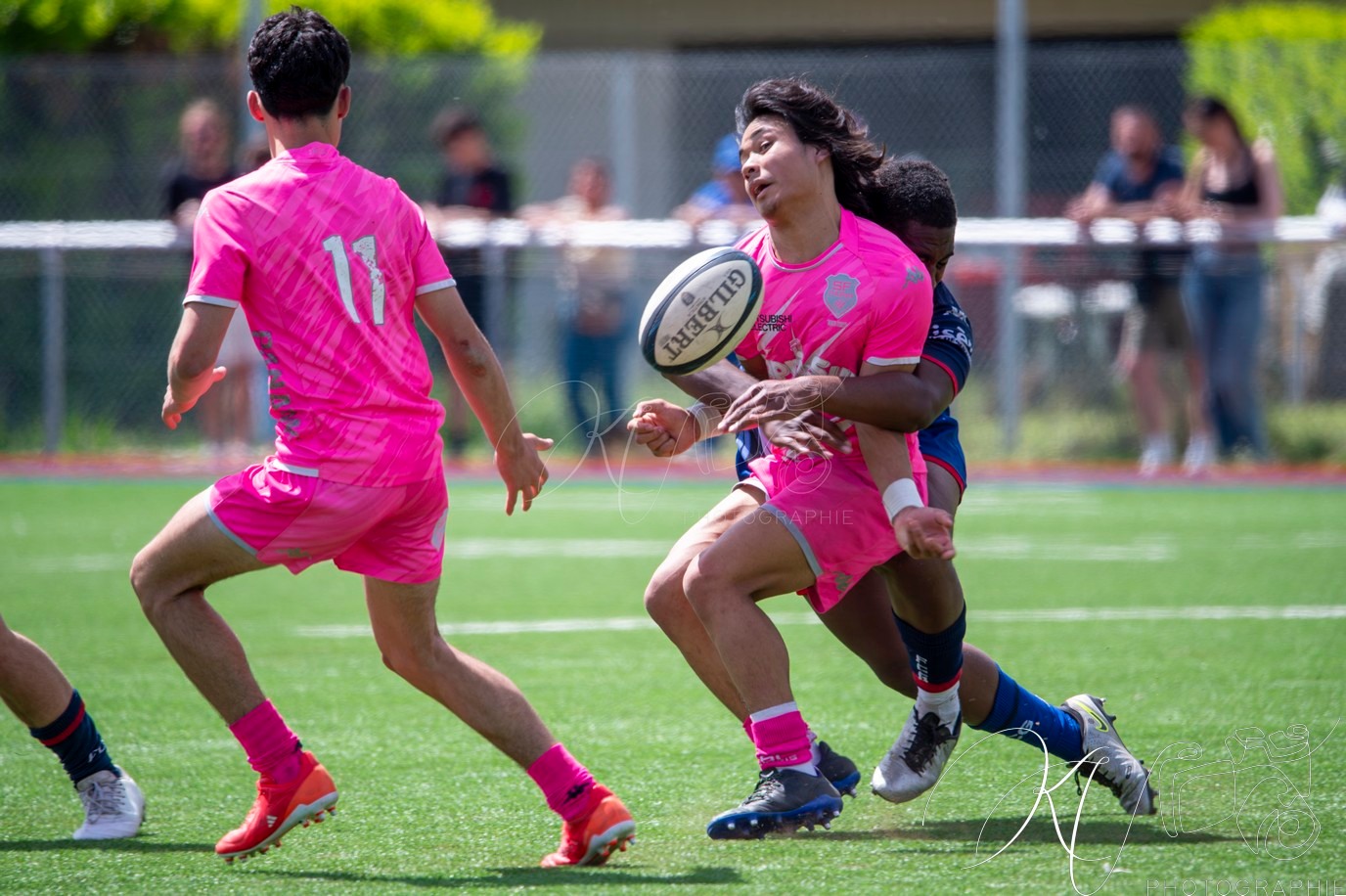  FC Grenoble Rugby - Stade Français - Rugby - FFR 2025 - Alamercery - FC Grenoble vs Stade Français (#FFR25ALAFCGSF5) Photo by: Karine Valentin | Siuxy Sports 2025-05-03