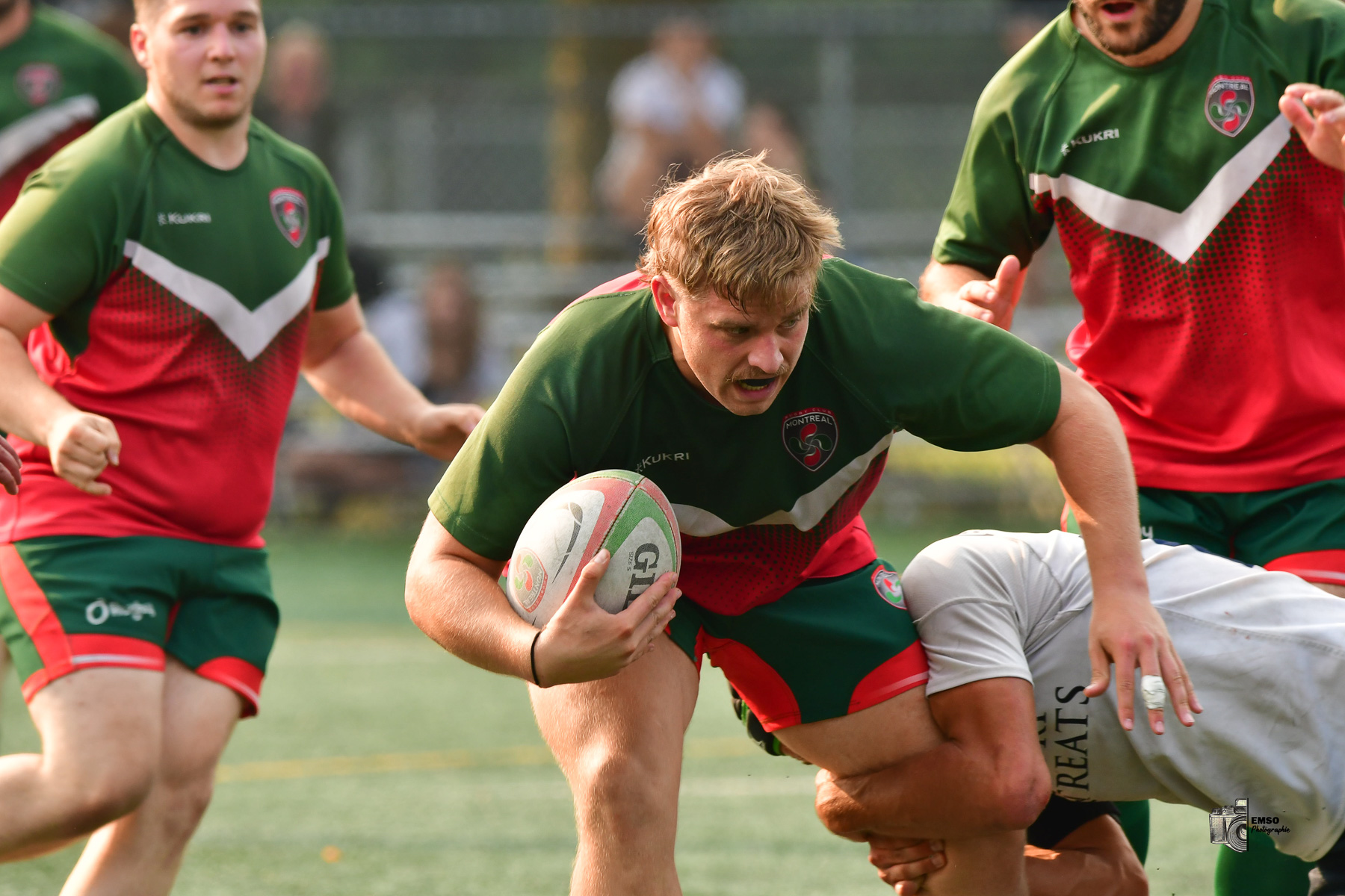  Rugby Club de Montréal - Sainte-Anne-de-Bellevue RFC - Rugby - RQ 2025 - SL M R - Rugby Club de Montréal vs SABRFC (#RQ25SLMRRCMS8) Photo by: emso photo | Siuxy Sports 2025-08-02