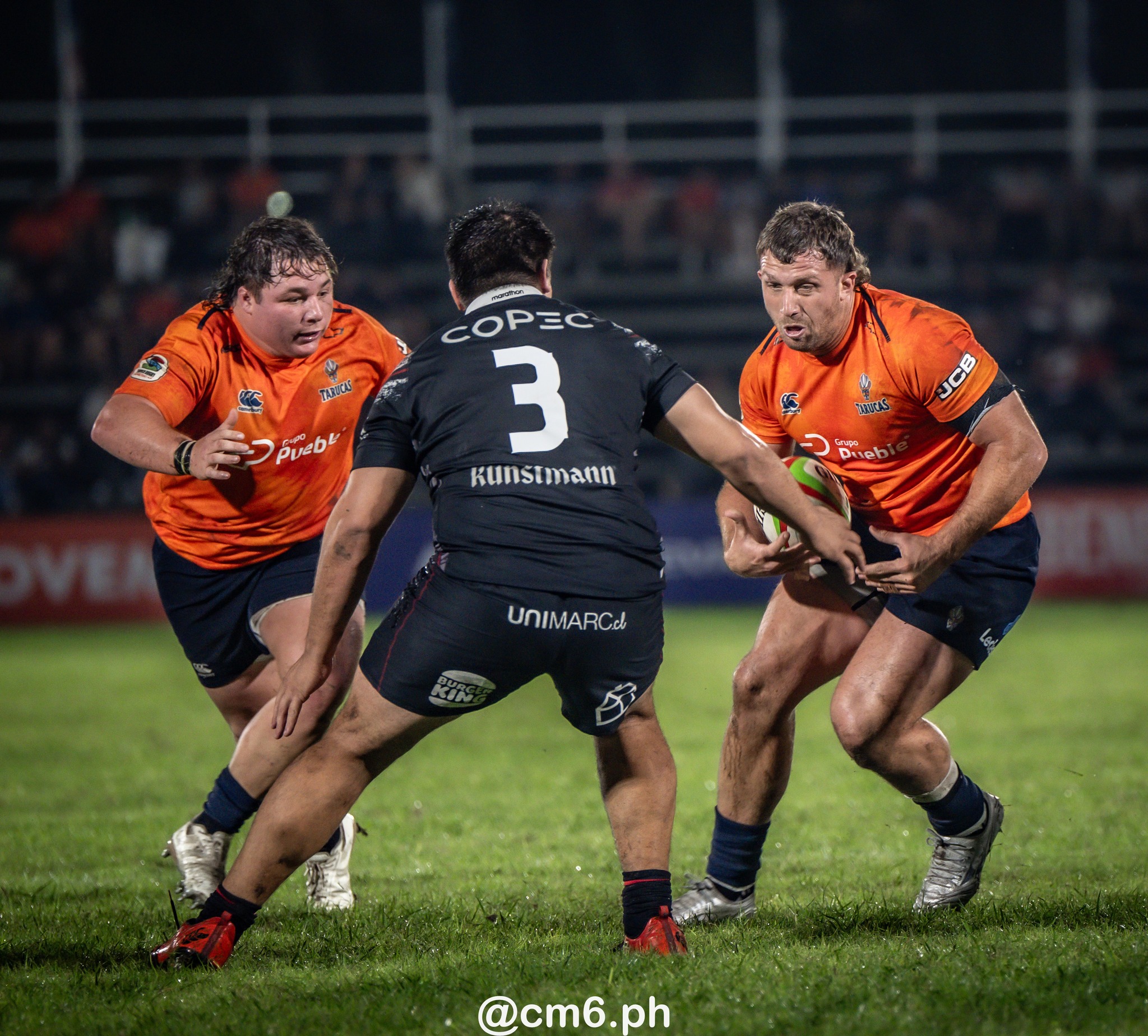  Tarucas - Selknam - Rugby - SRA 2025 - Fecha 11 - Tarucas (41) vs (21) Selknam (#SRA25TARSEL05) Photo by: Christian Mas | Siuxy Sports 2025-05-10