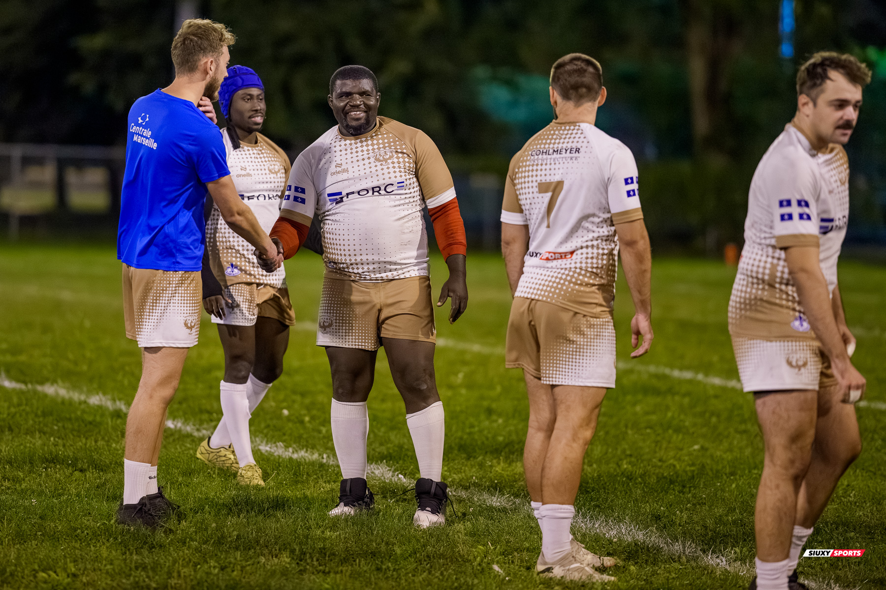  Montreal Wanderers Rugby Football Club - Montréal Phenix Rugby - Rugby - RQ 2025 - Match hors championnat - Wanderers vs Phénix (#RQ25MHCWP09) Photo by: Dan Taylor-Morin | Siuxy Sports 2025-09-19