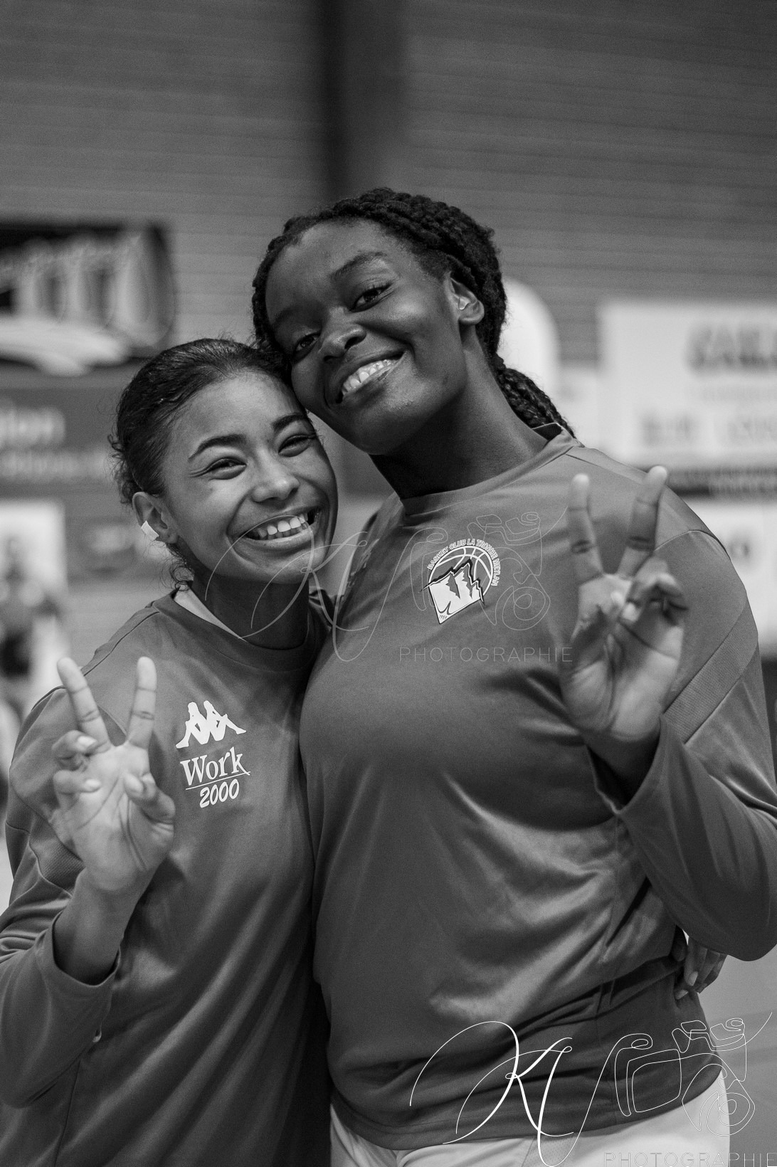  BC Tronche Meylan - Toulouse Métropole Basket - Basketball - FFB 2025 - BCTM vs Toulousse (#FFBB25BCTMTMB) Photo by: Karine Valentin | Siuxy Sports 2025-01-12
