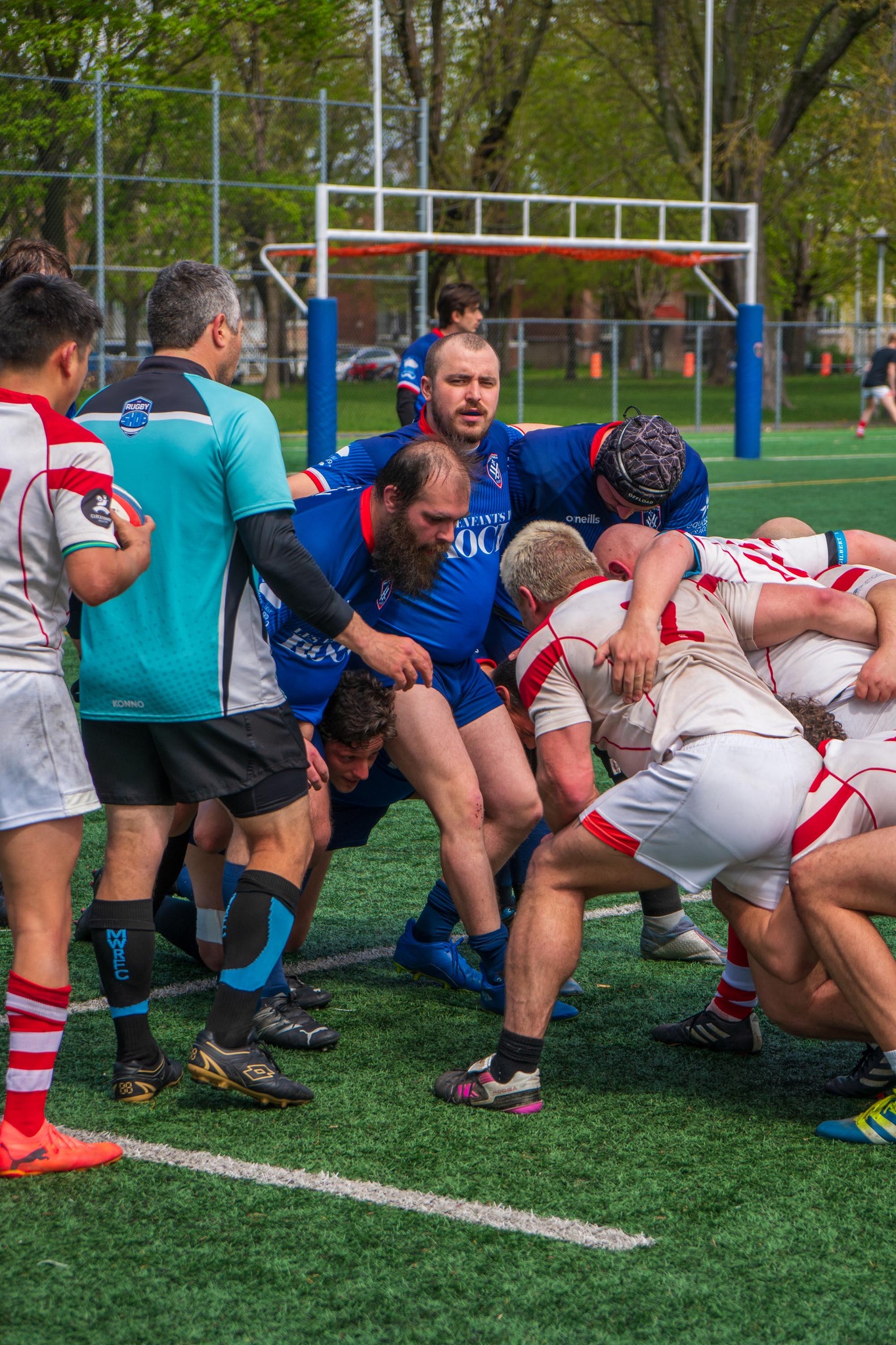 Rugby XV de Montréal - Ottawa Rugby Club - Rugby - RQ 2025 - LPR2 M - XV de Montreal 2 vs Ottawa RC 2 (#RQ25LP22XVO5) Photo by:  | Siuxy Sports 2025-05-11