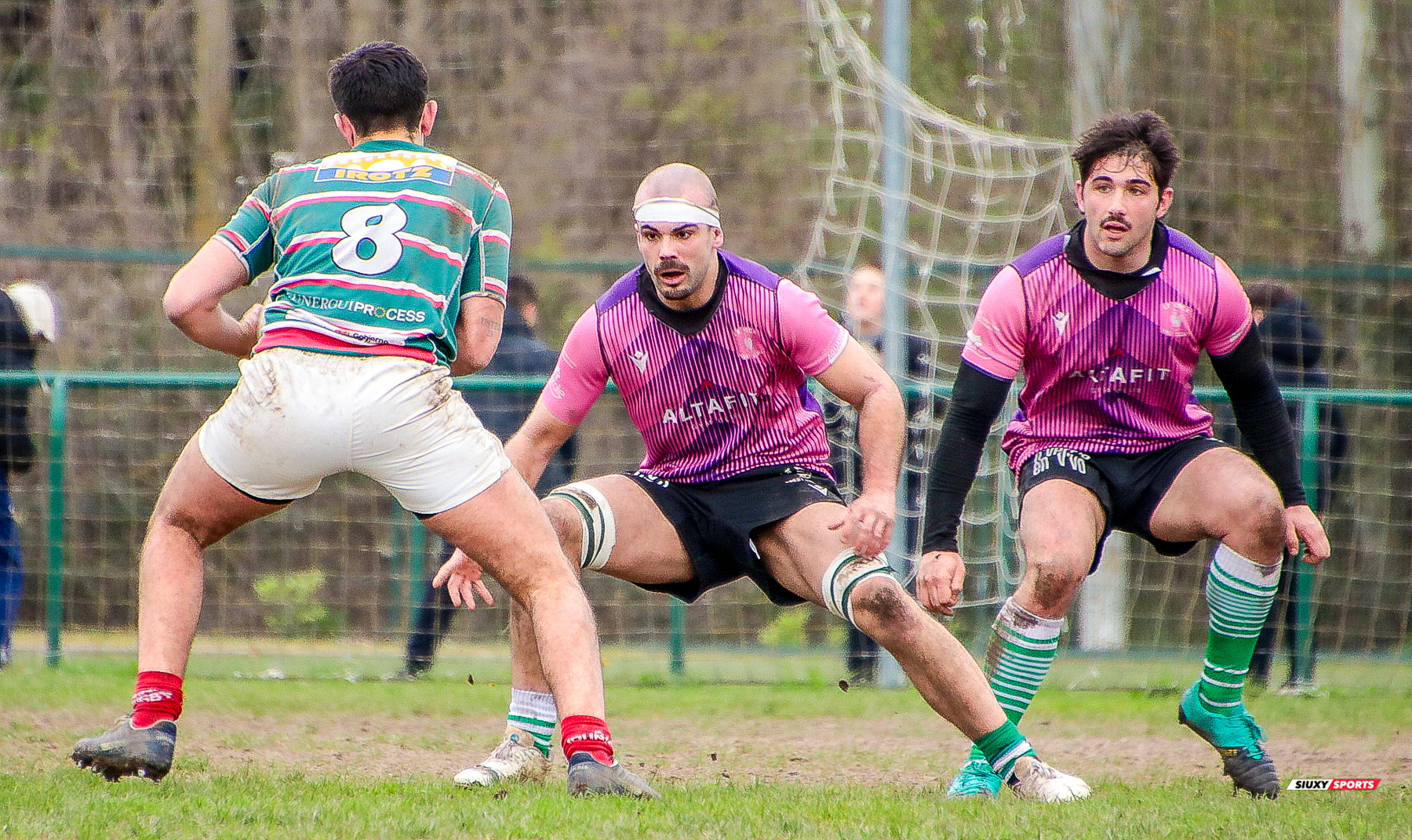  Iruña Rugby Club - La Única Rugby Taldea - Rugby - FER 2025 - Senior - Iruña RC vs La Unica RT  (#FER25SRIRCLURT03) Photo by:  | Siuxy Sports 2025-03-15