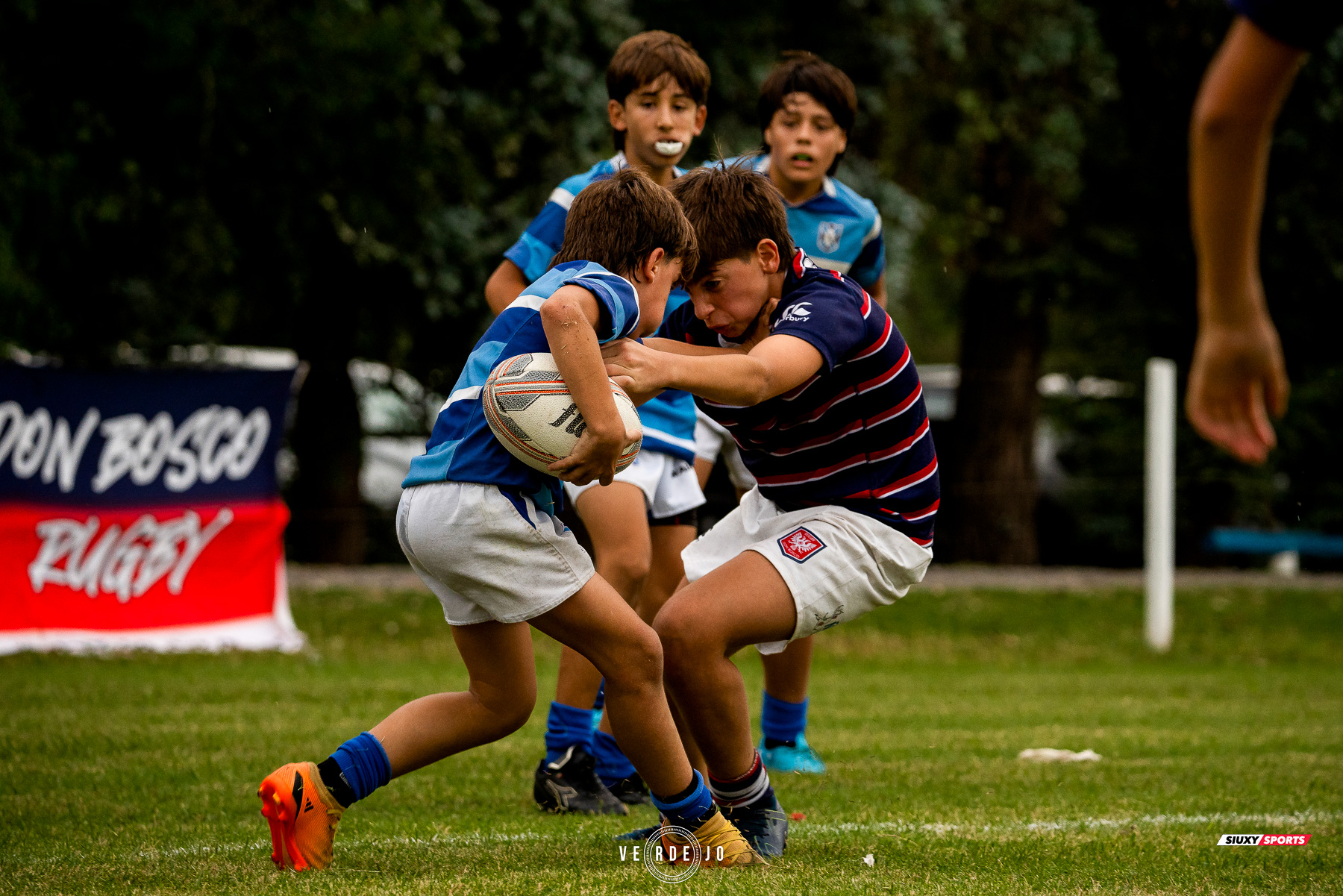 Luján Rugby Club - Ateneo Cultural y Deportivo Don Bosco - Rugby - URBA 2025 - M15 - Lujan vs Don Bosco (#URBA25M15LRCDB03) Photo by: Ignacio Verdejo | Siuxy Sports 2025-03-22