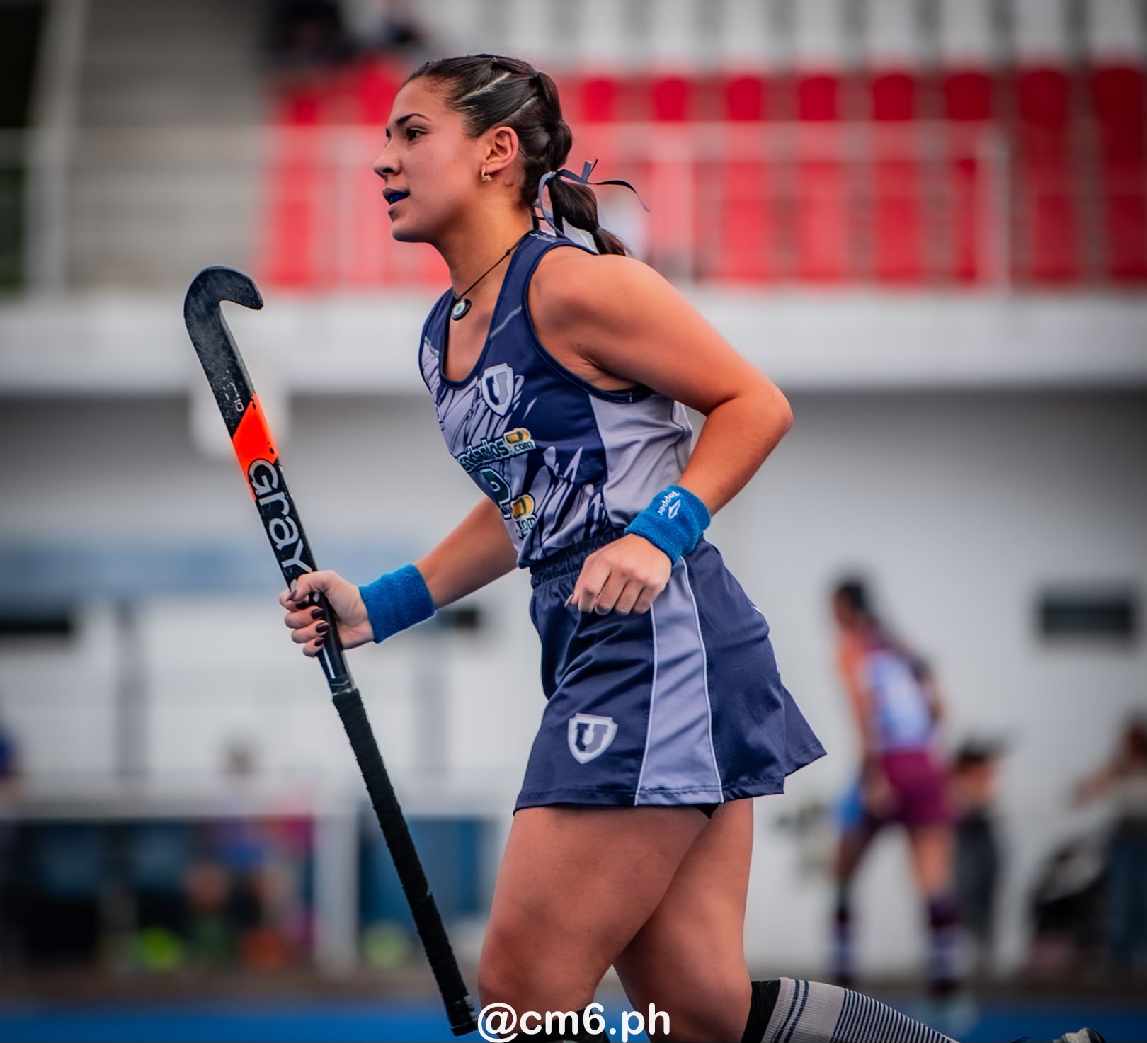  Universitario Rugby Club - Tucuman - Jockey Club (Tucuman) - Field hockey - ATH 2025 - Universitario vs Jockey Club Tucuman (#ATH25UNIJCT04) Photo by: Christian Mas | Siuxy Sports 2025-04-20
