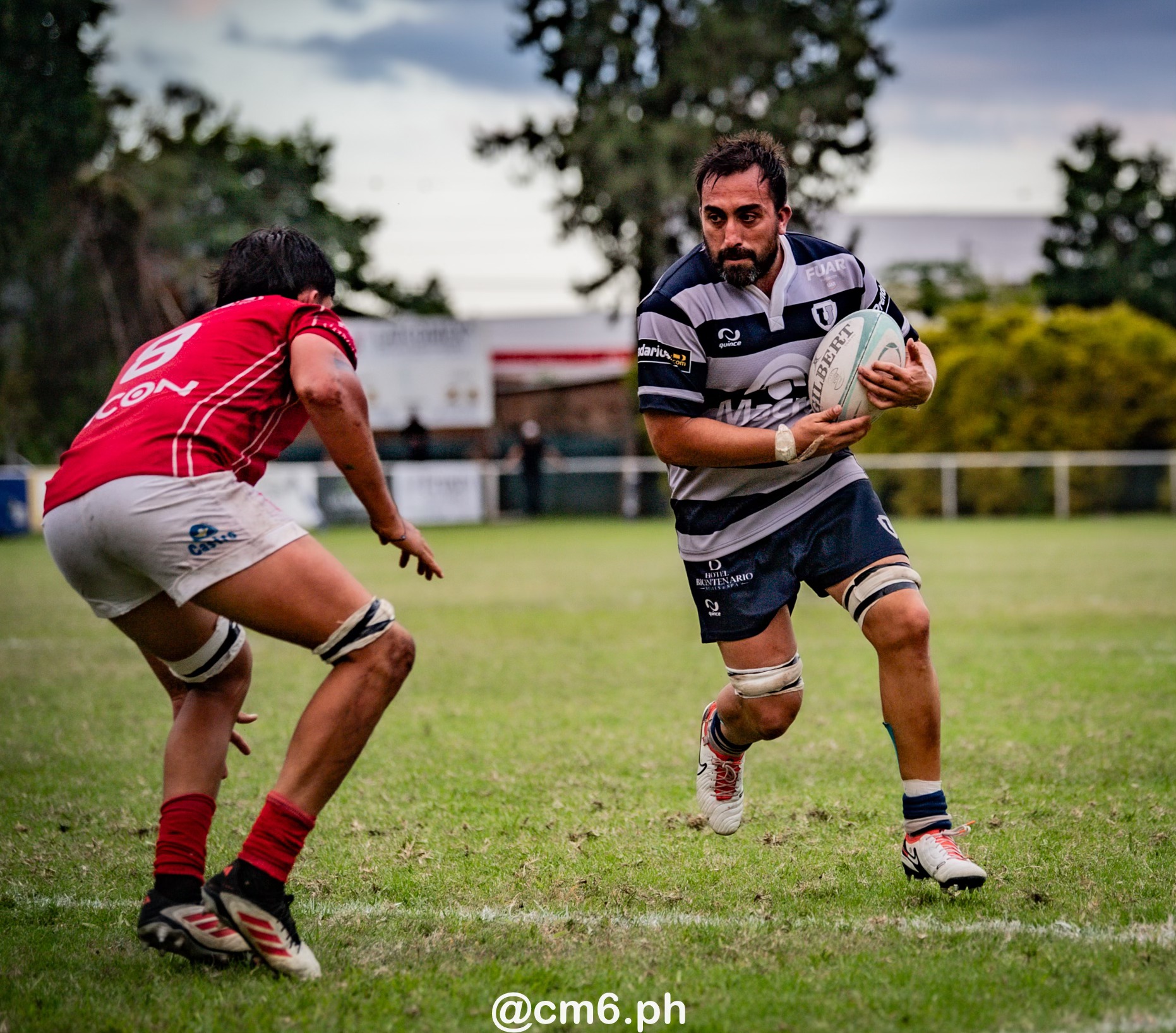  Universitario Rugby Club - Tucuman - Los Tarcos Rugby Club - Rugby - URT 2025 - 1ra e Inter - Universitario vs Tarcos (#URT251INUNITAR5) Photo by: Christian Mas | Siuxy Sports 2025-05-03
