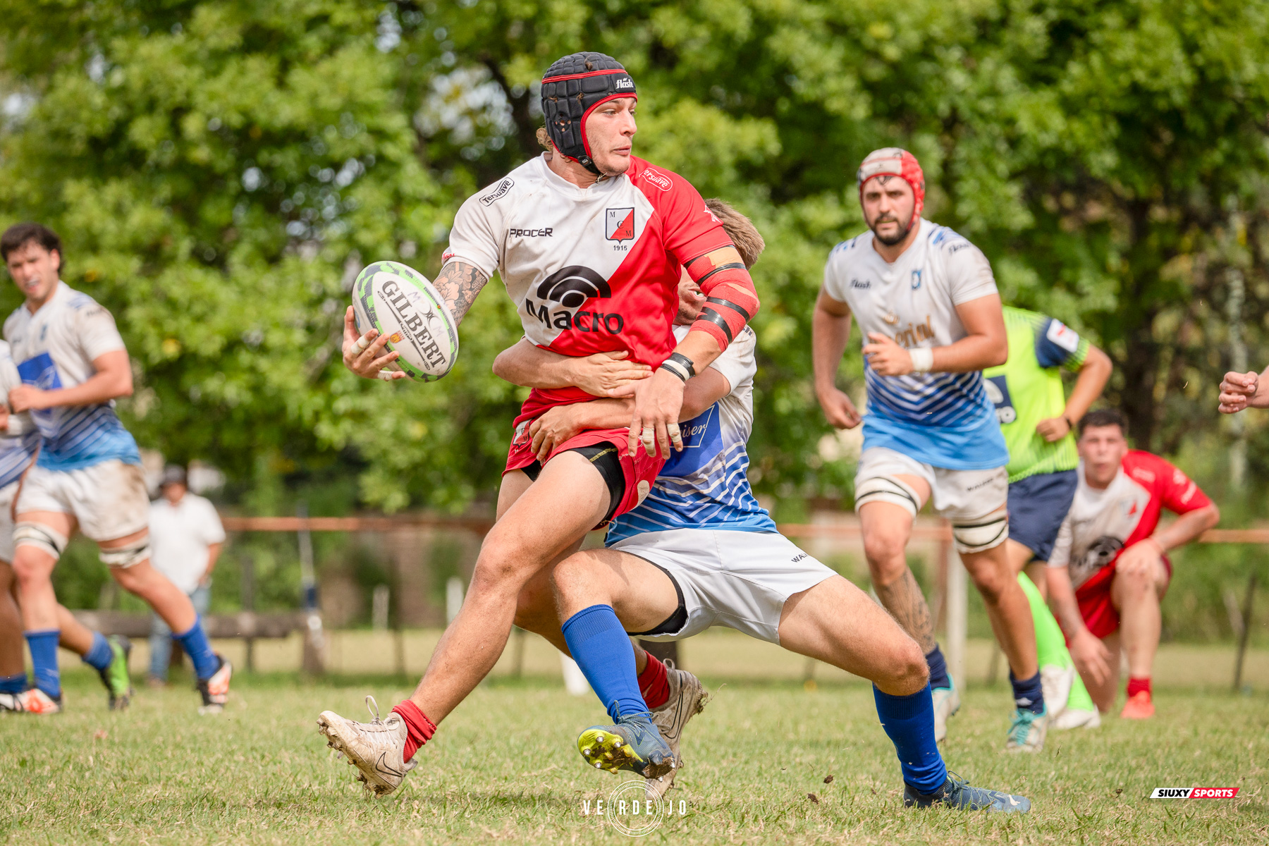  Mariano Moreno - Luján Rugby Club - Rugby - URBA 2025 -  1raB - Mariano Moreno (27) vs (16) Lujan RC - Sup, Inter, Pré (#URBA251BMMLRC04) Photo by: Ignacio Verdejo | Siuxy Sports 2025-04-19