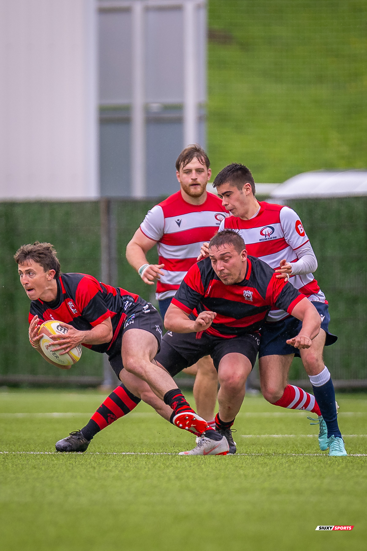  Universitario Bilbao Rugby - Gaztedi Rugby Taldea - Rugby - FER 2025 - DHB - Uni Bilbao (20) vs (12) Gaztedi Rugby Taldea (#FER25DHBUBRGRT04) Photo by: Fredy Monfoto | Siuxy Sports 2025-04-26