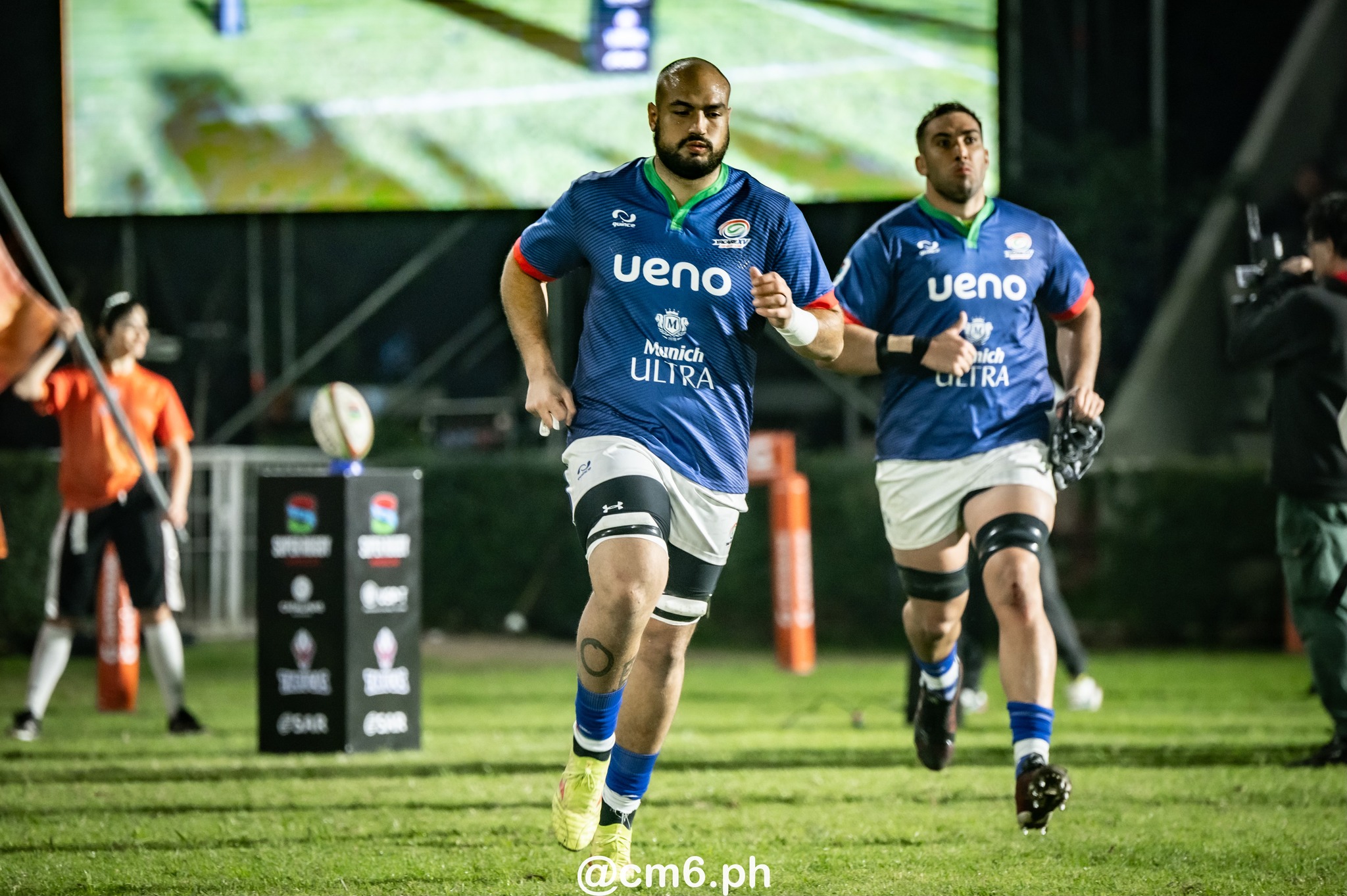  Tarucas - Yacaré XV - Rugby - SRA 2025 - Fecha 14 - Tarucas (44) vs (24) Yacares (#SRA25F14TAYA6) Photo by: Christian Mas | Siuxy Sports 2025-06-01