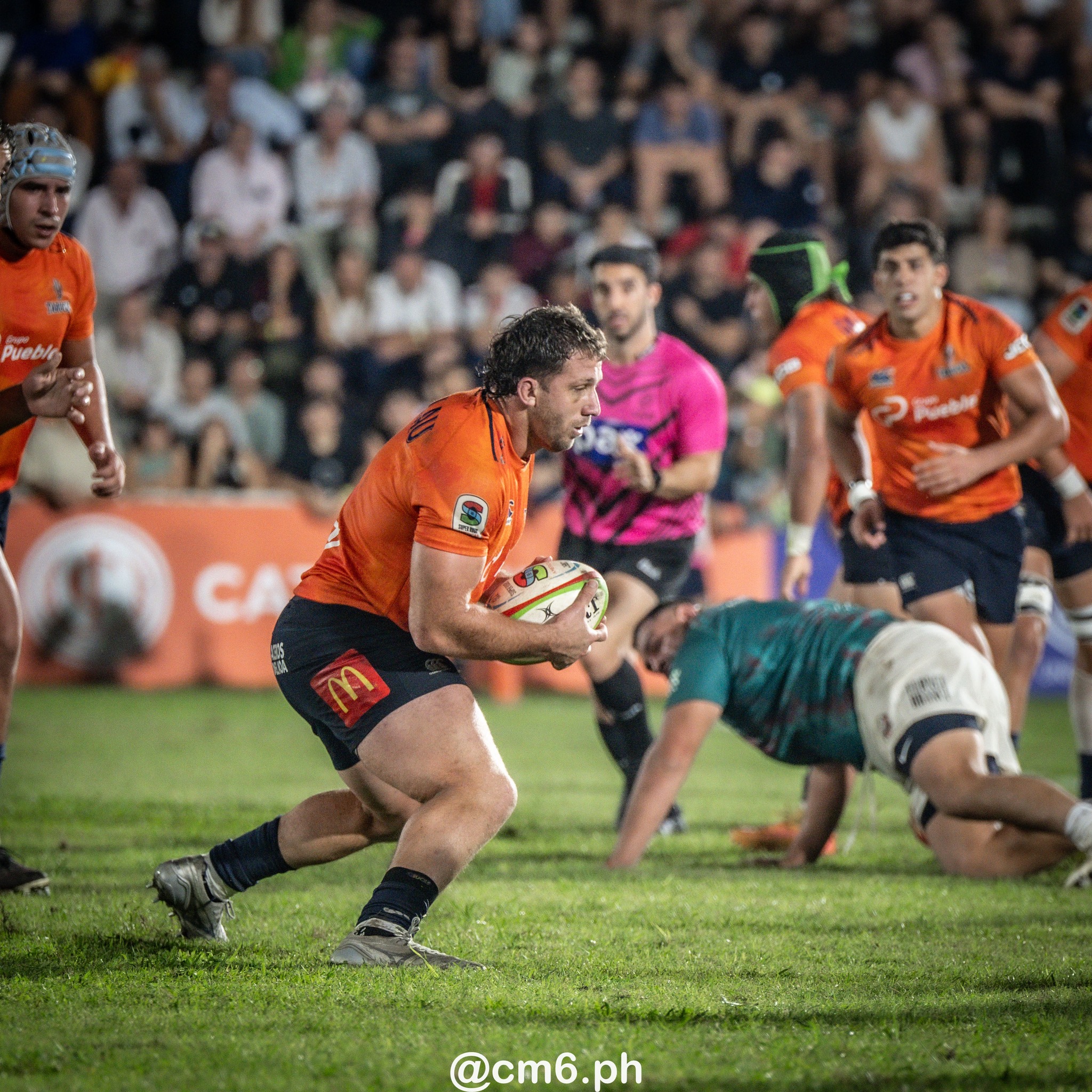  Tarucas - Dogos XV - Rugby - SRA 2025 - Fecha 12 - Tarucas (29) vs (43) Dogos (#SRA25TARDOG05) Photo by: Christian Mas | Siuxy Sports 2025-05-16
